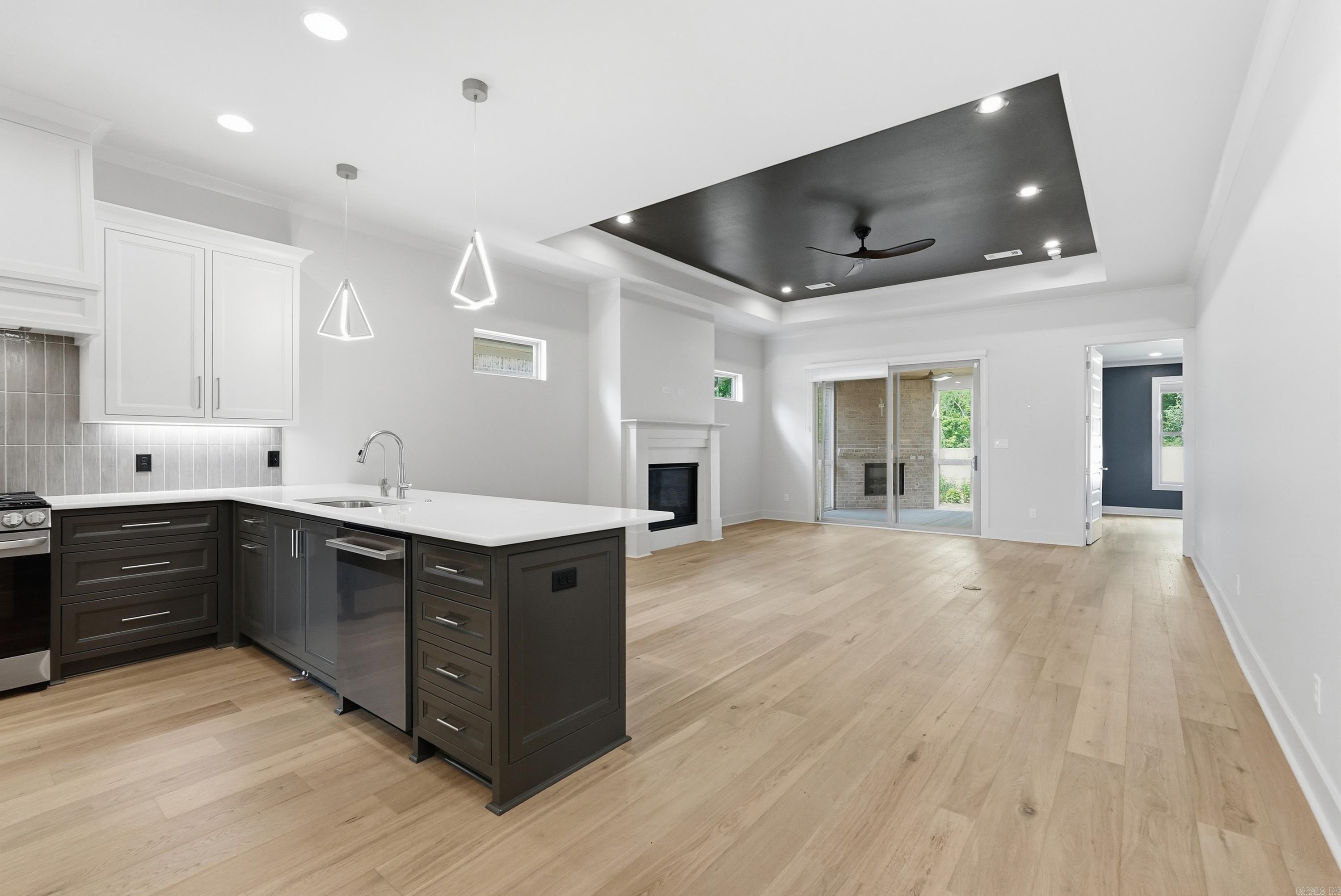 WOODLAND PARK SUBDIVISION - Residential