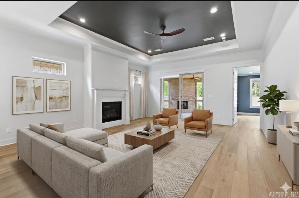 WOODLAND PARK SUBDIVISION - Residential