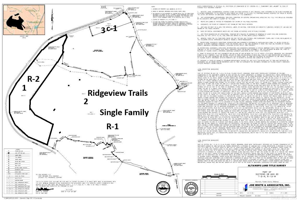 Ridge View - Land
