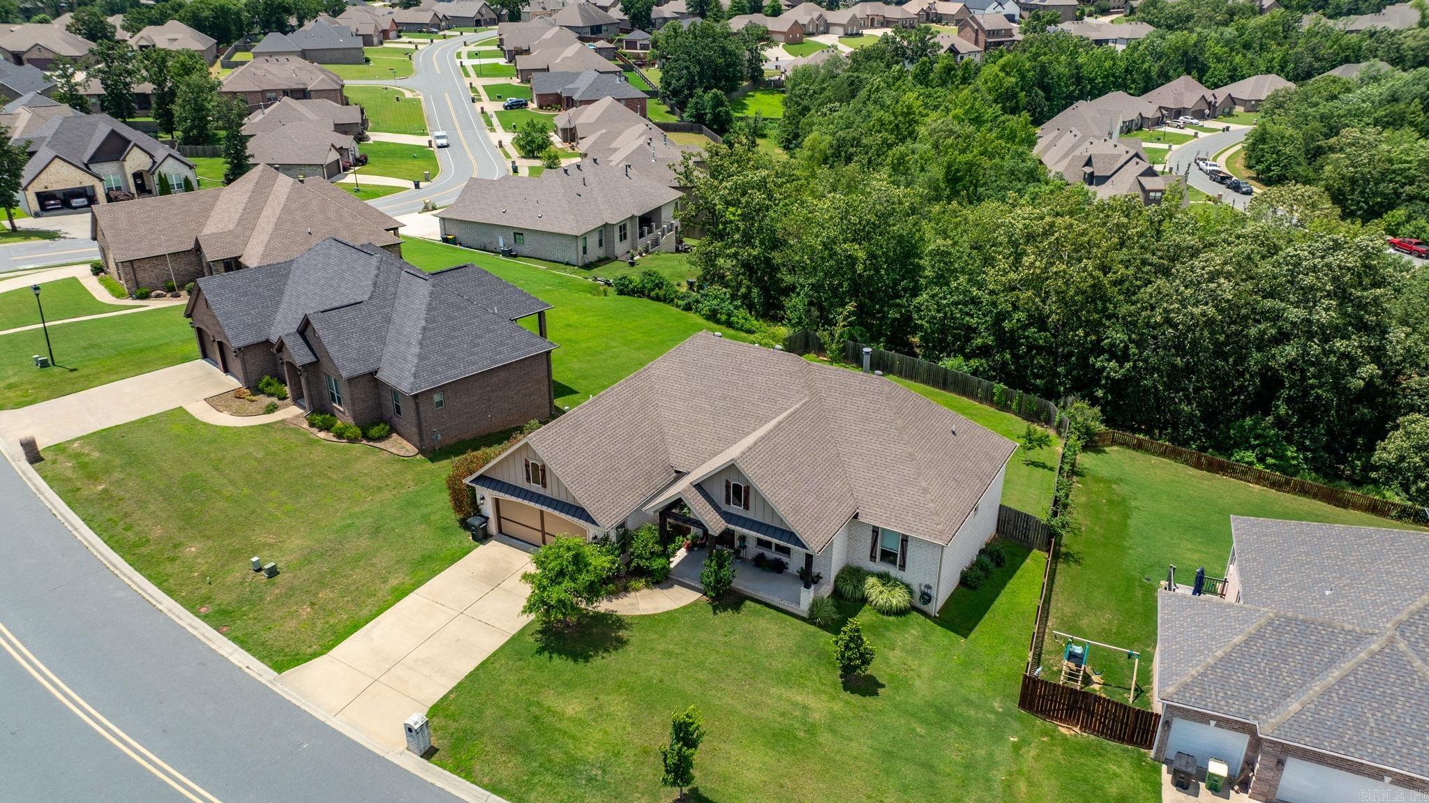 Stone Hill - Residential