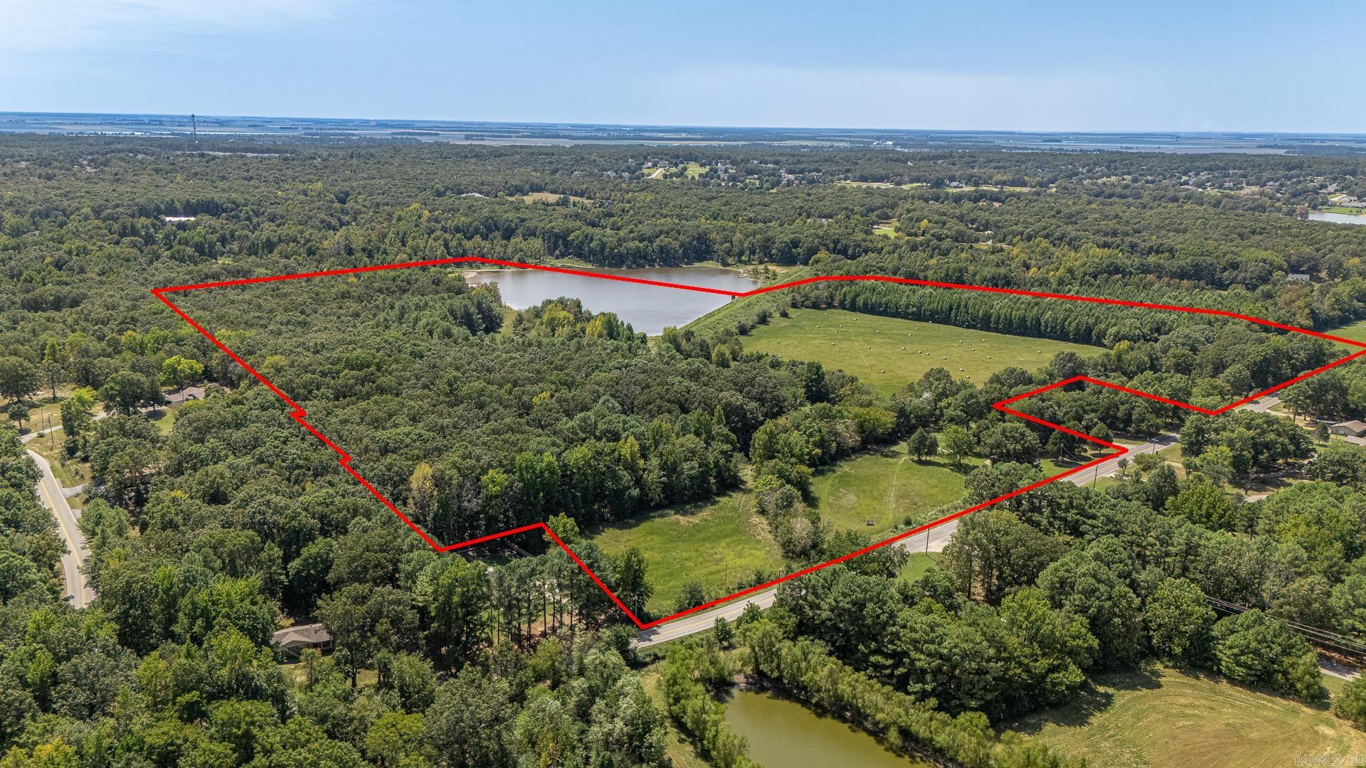Not in Subdivision - Land