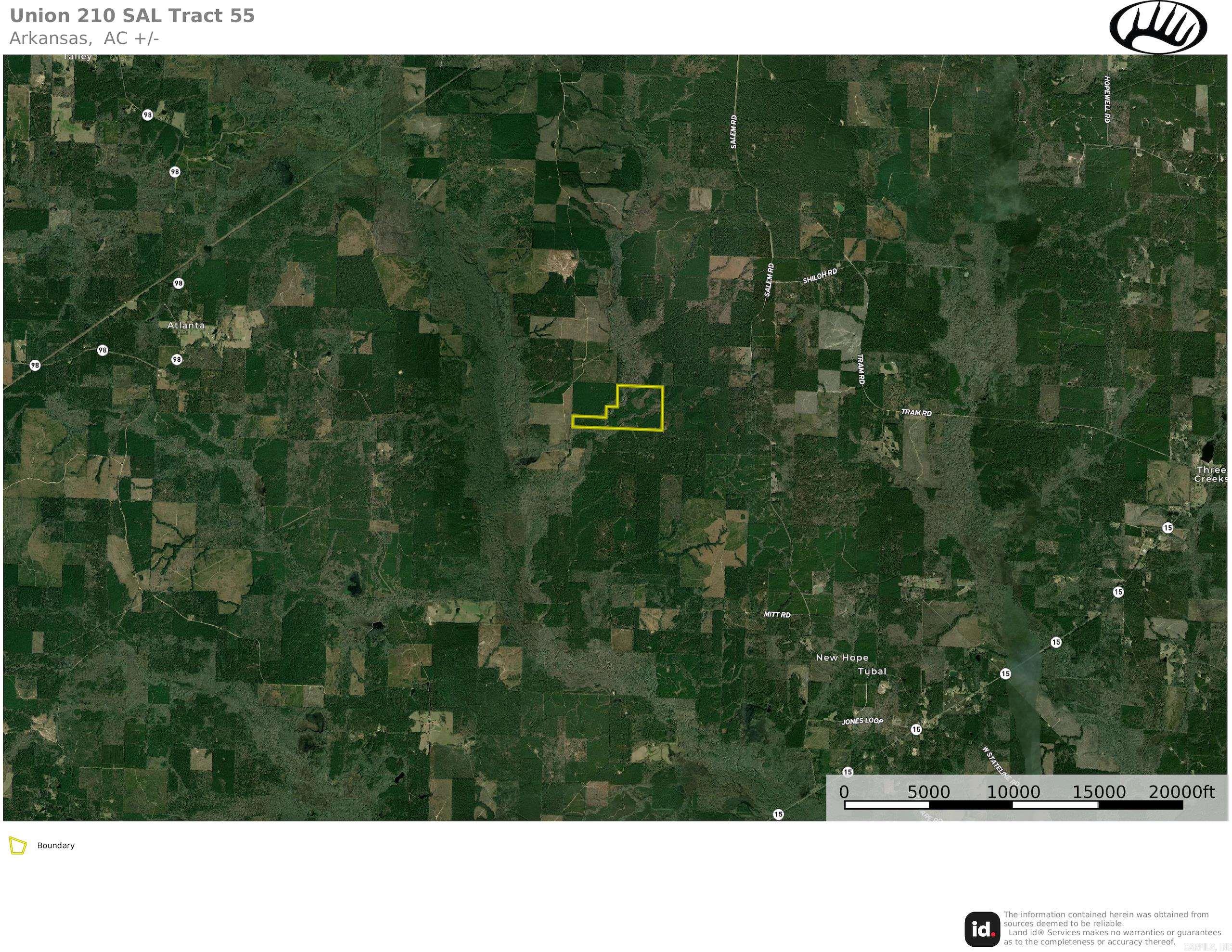 Not in Subdivision - Land