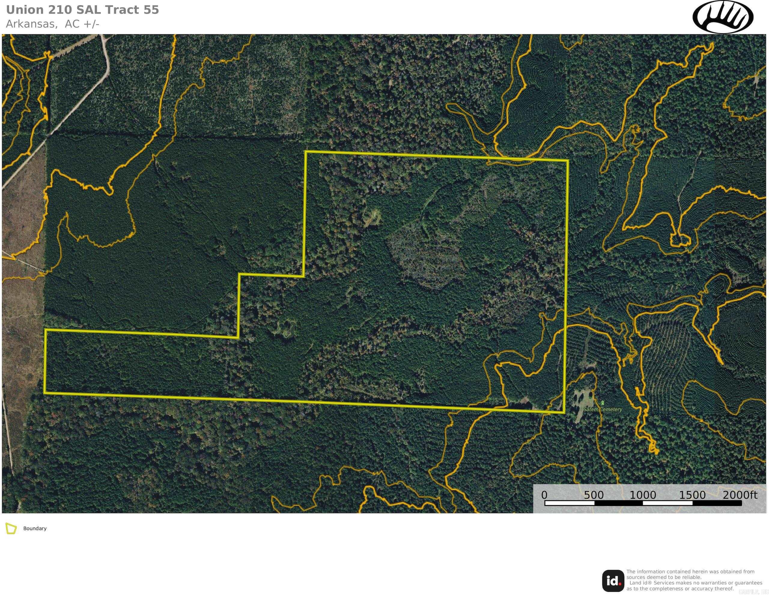 Not in Subdivision - Land