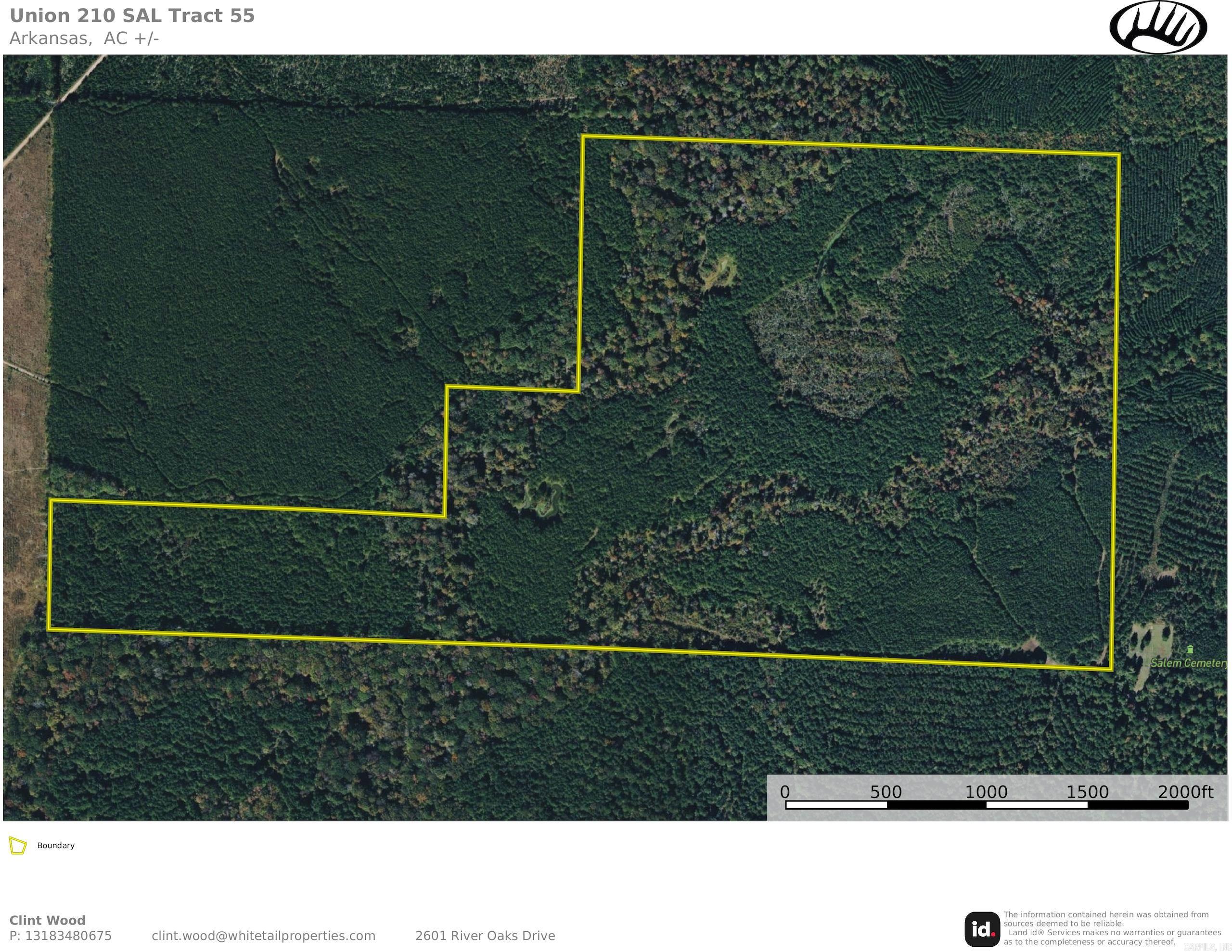 Not in Subdivision - Land