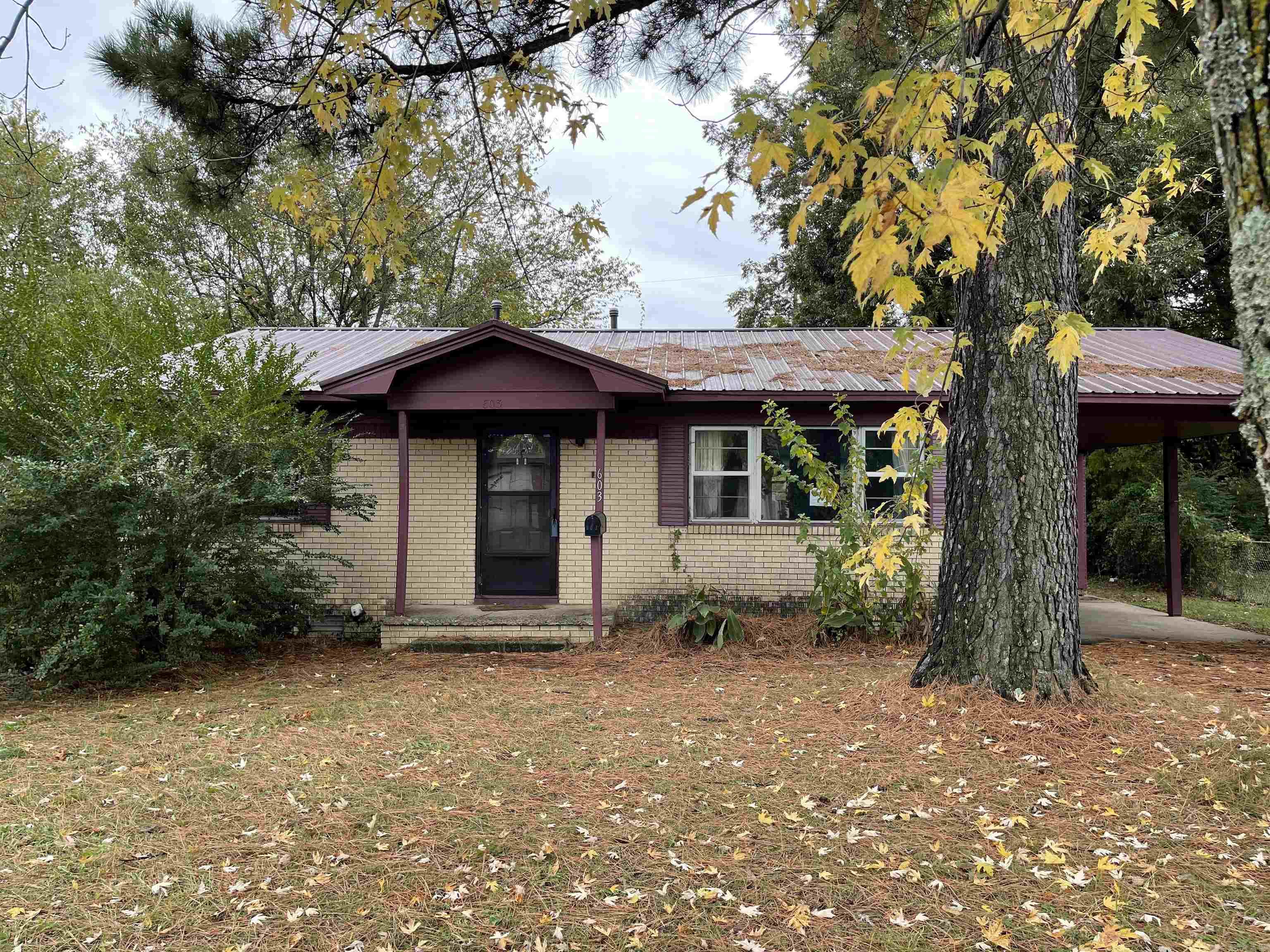 RAINES S/D WOODRUFF ADD - Residential