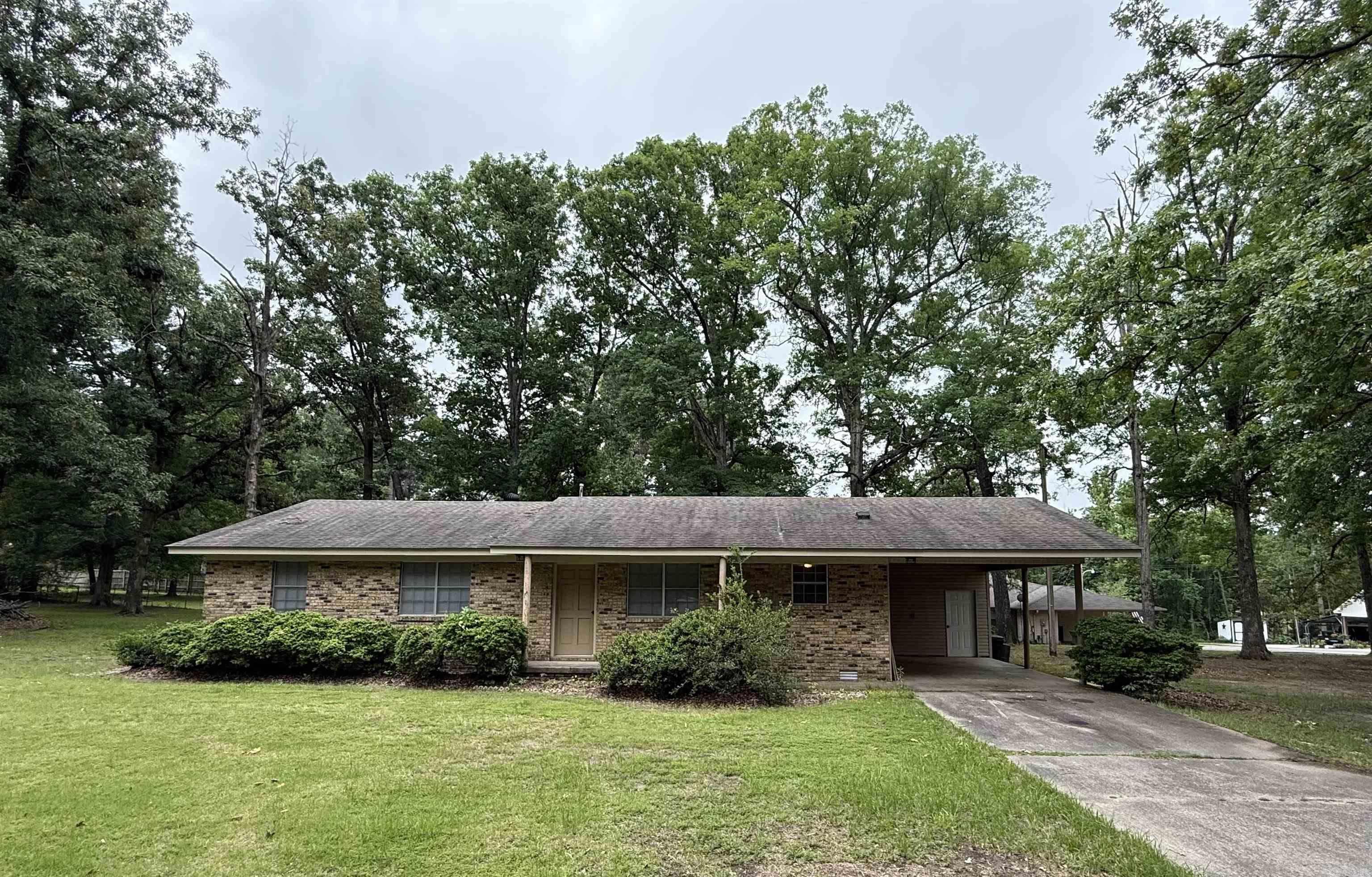 BEARDEN CITY METES & BOUNDS - Residential