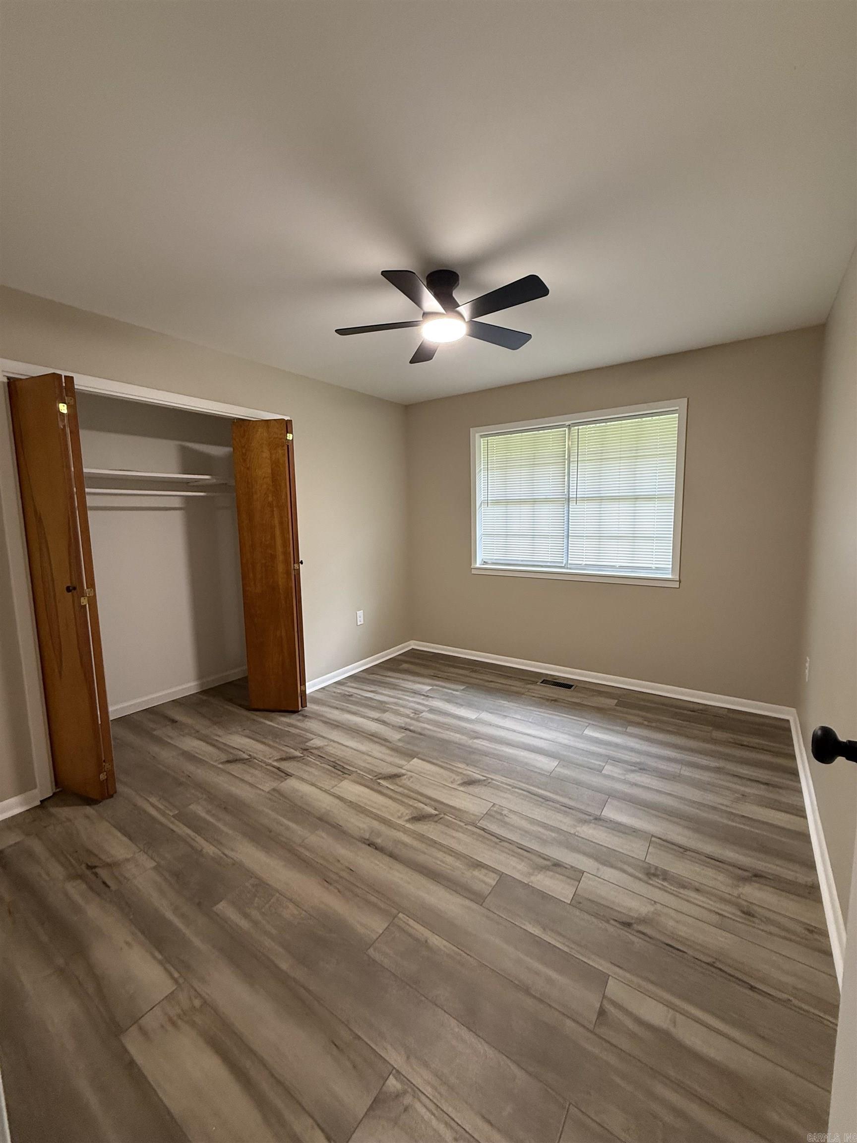 BEARDEN CITY METES & BOUNDS - Residential