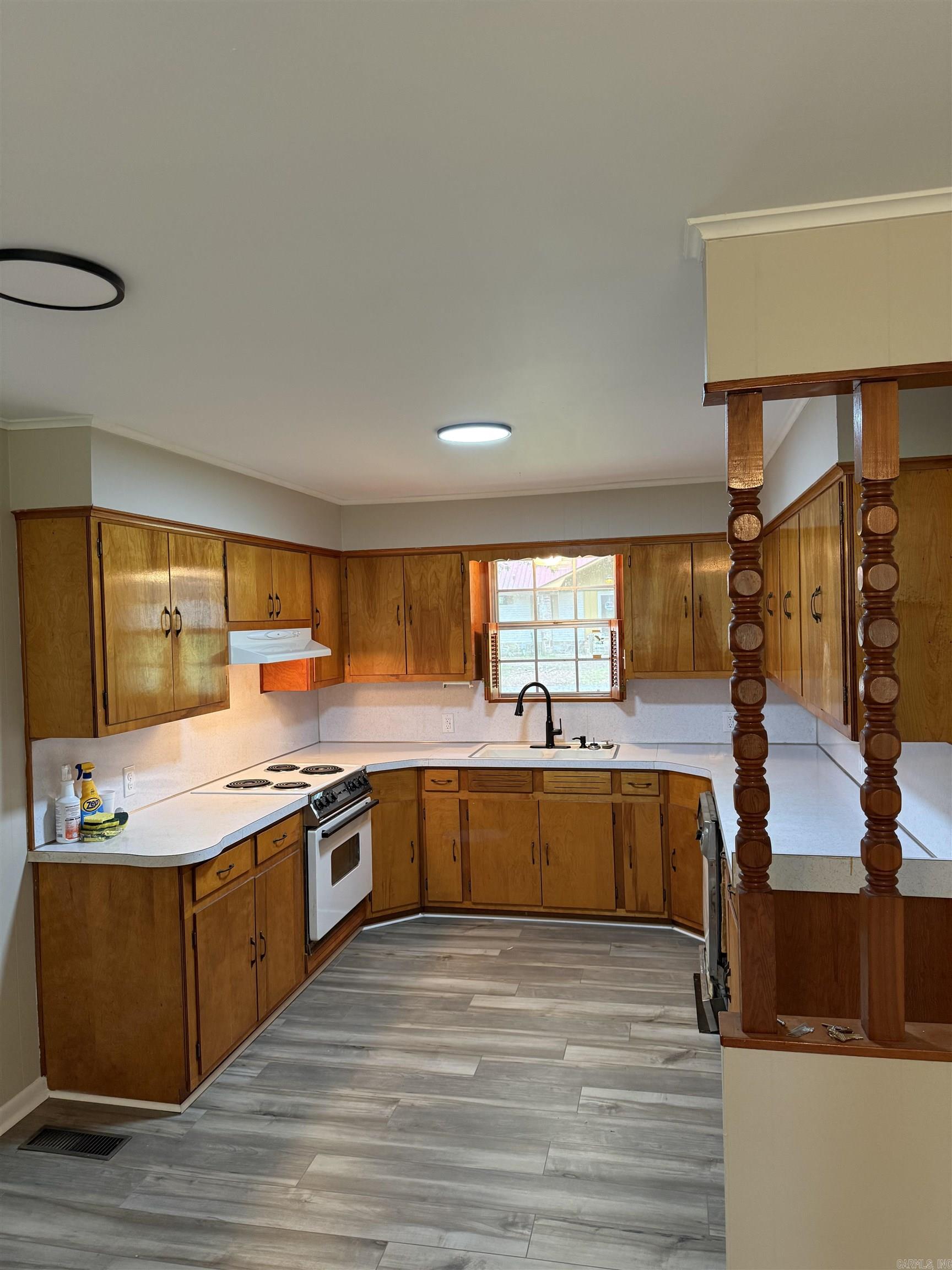 BEARDEN CITY METES & BOUNDS - Residential