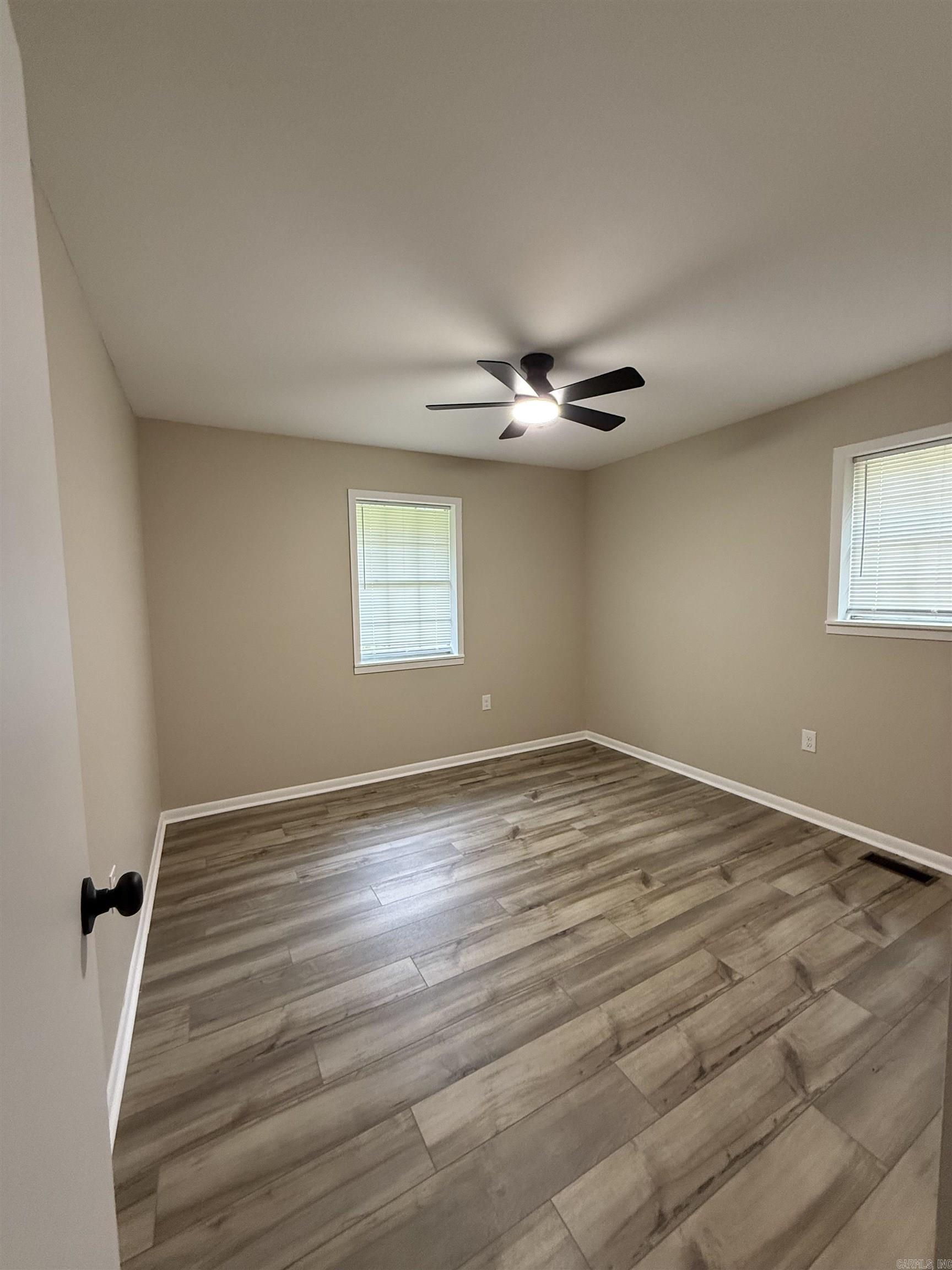 BEARDEN CITY METES & BOUNDS - Residential
