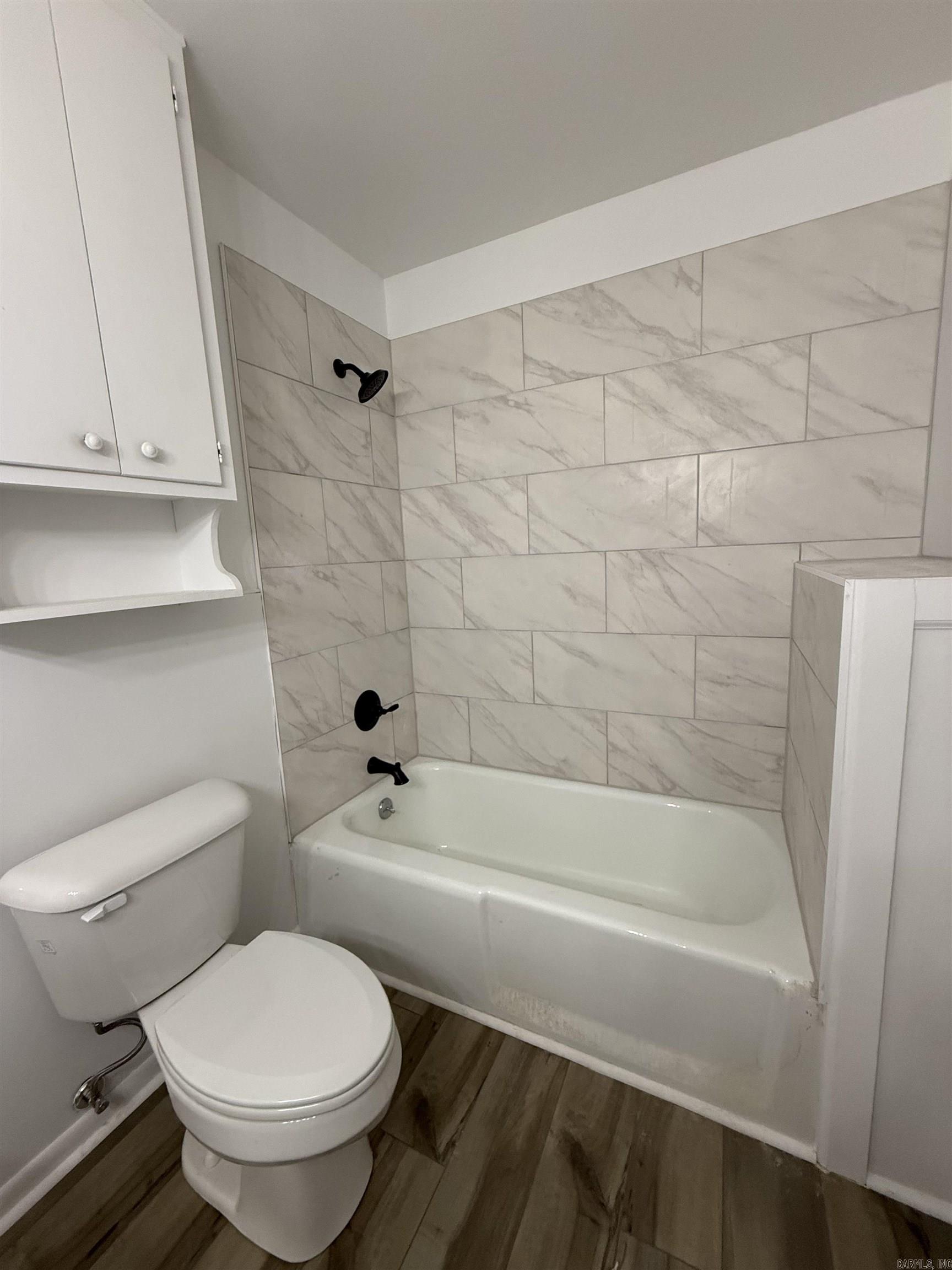 BEARDEN CITY METES & BOUNDS - Residential