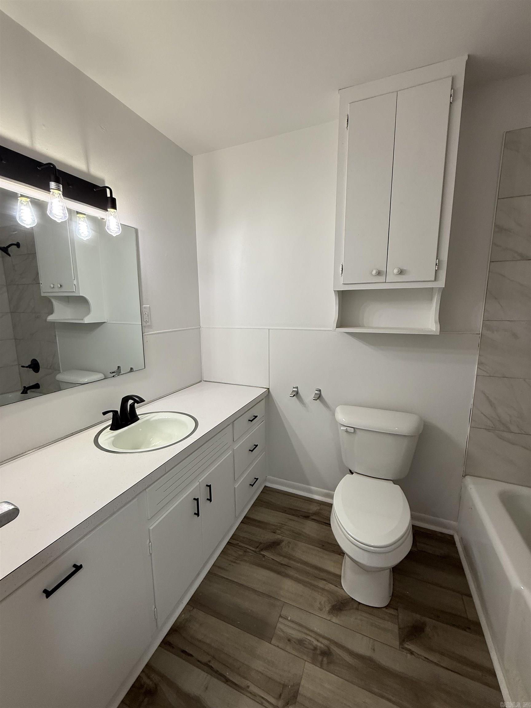 BEARDEN CITY METES & BOUNDS - Residential