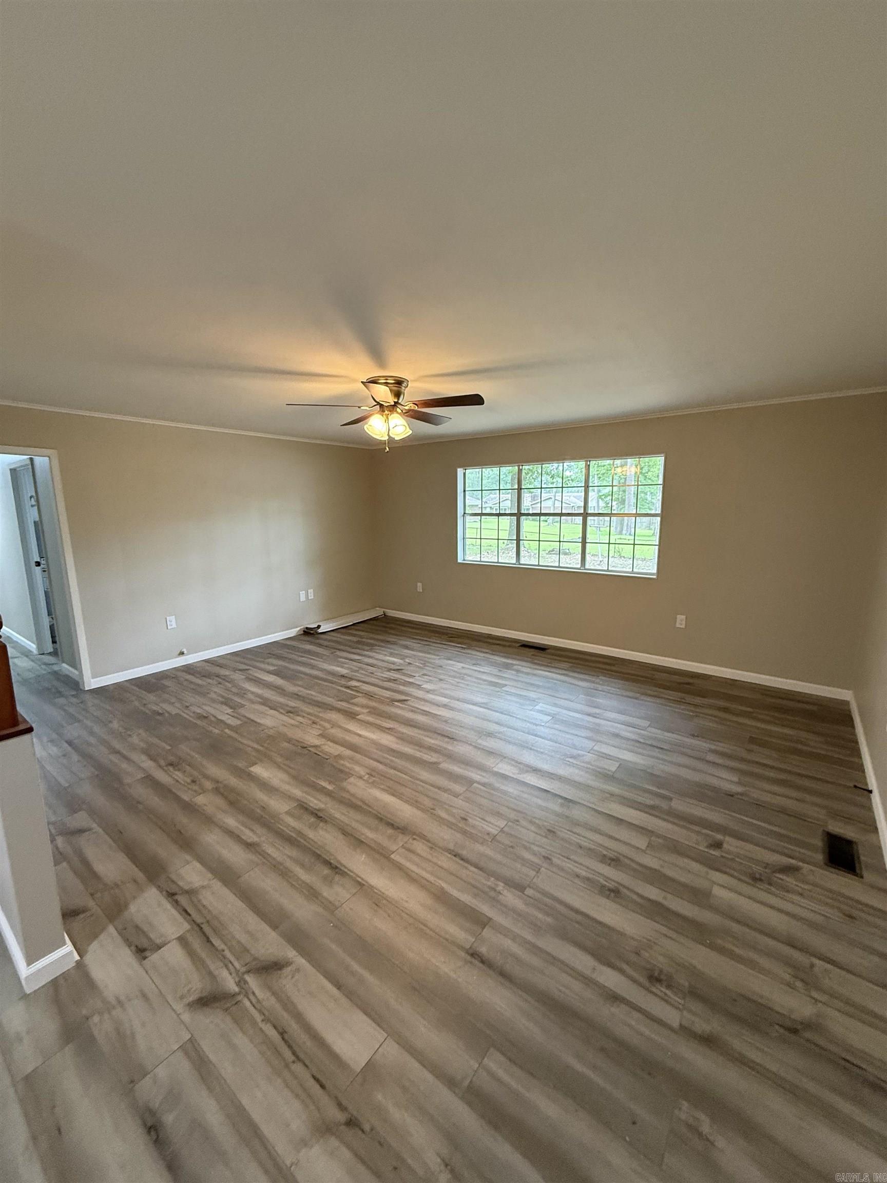 BEARDEN CITY METES & BOUNDS - Residential