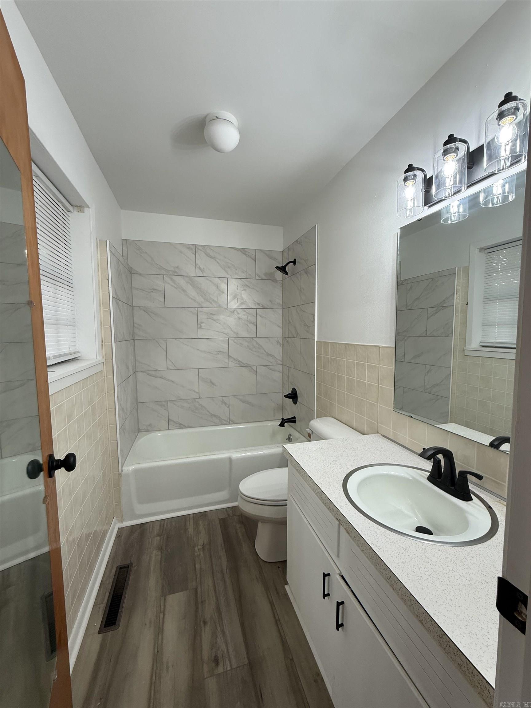 BEARDEN CITY METES & BOUNDS - Residential
