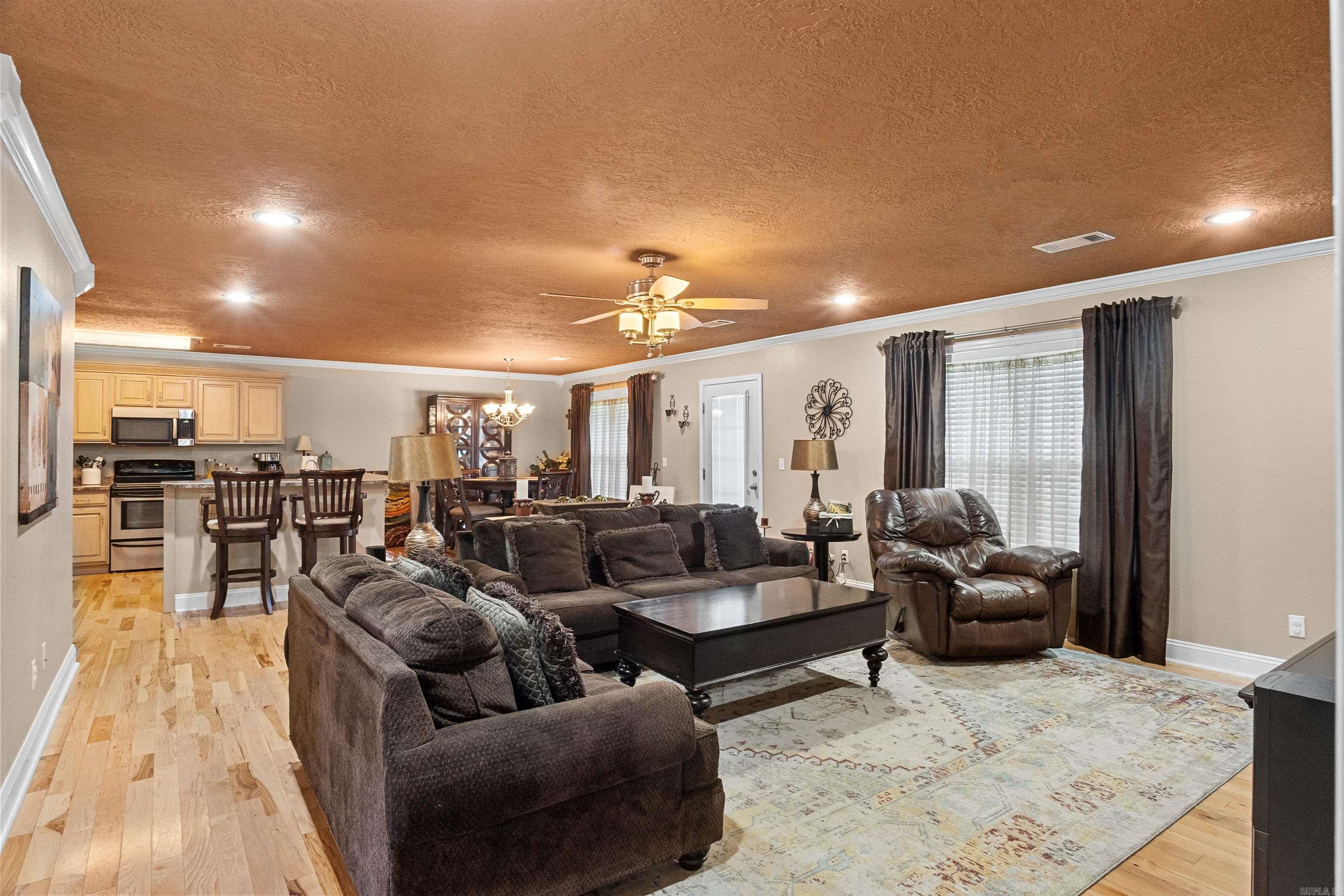 CROWN COLONY SUB - Residential