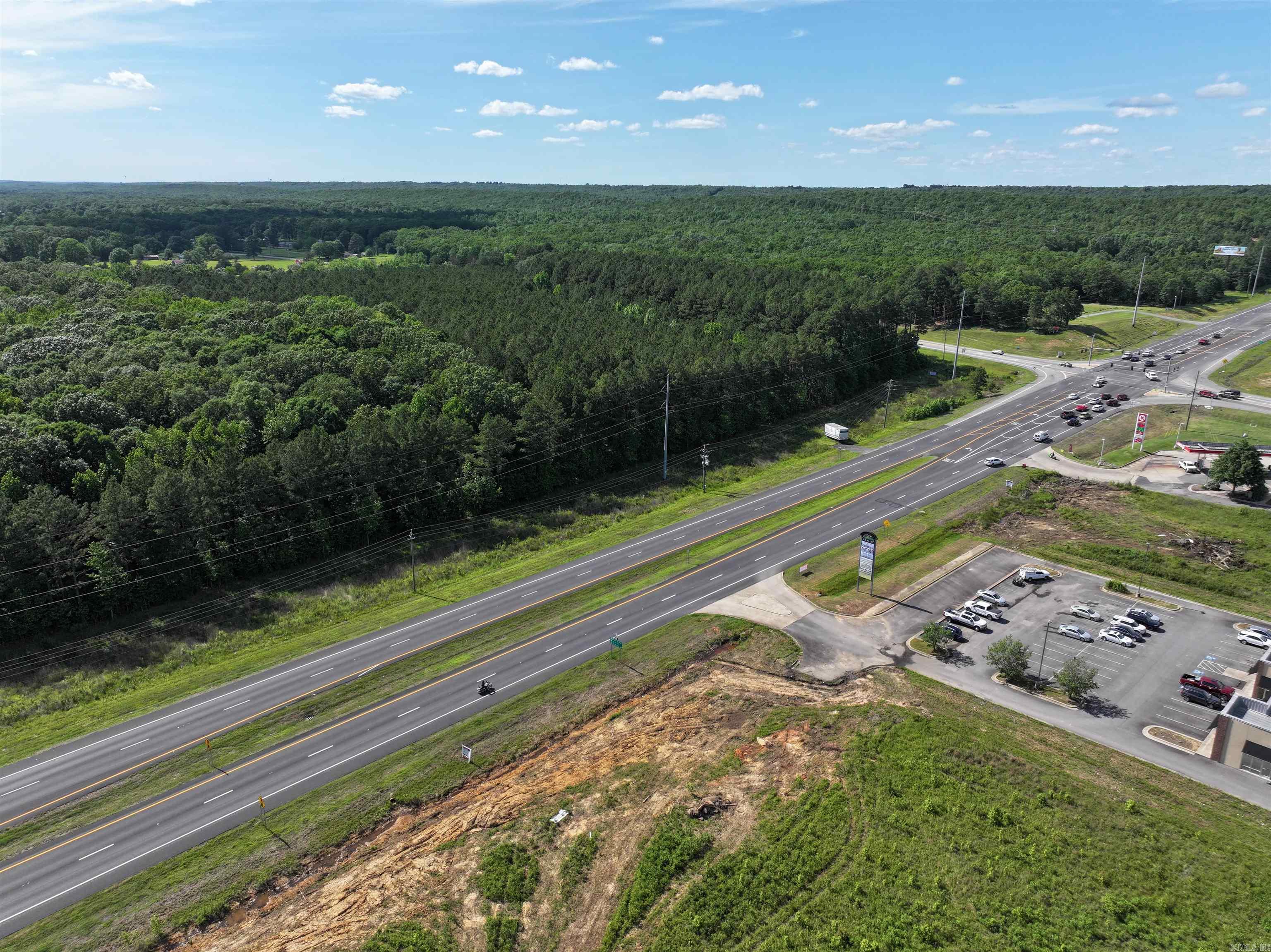 Metes & Bounds - Commercial Sale