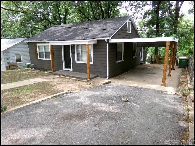Camp Robinson 1N - Residential Lease