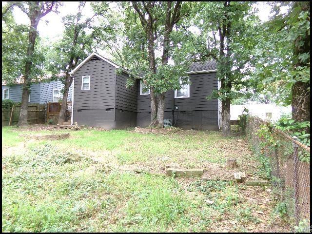 Camp Robinson 1N - Residential Lease