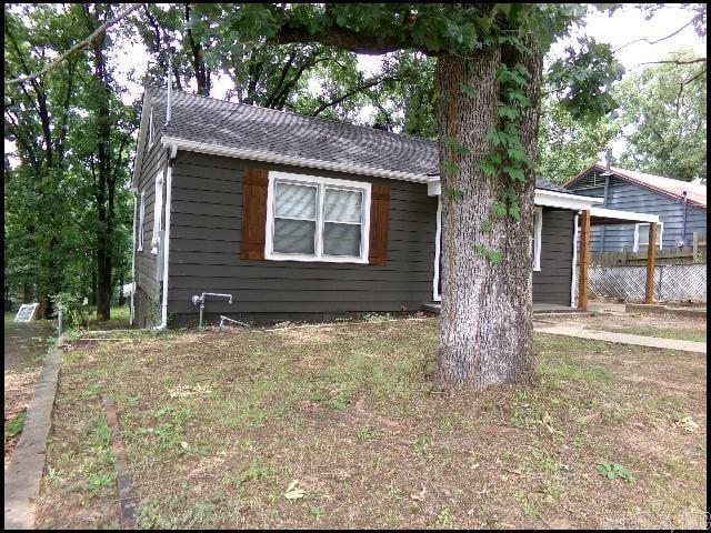 Camp Robinson 1N - Residential Lease
