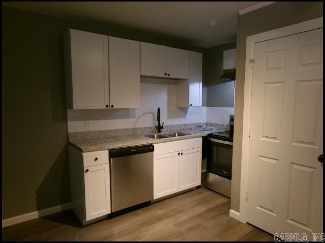 Camp Robinson 1N - Residential Lease