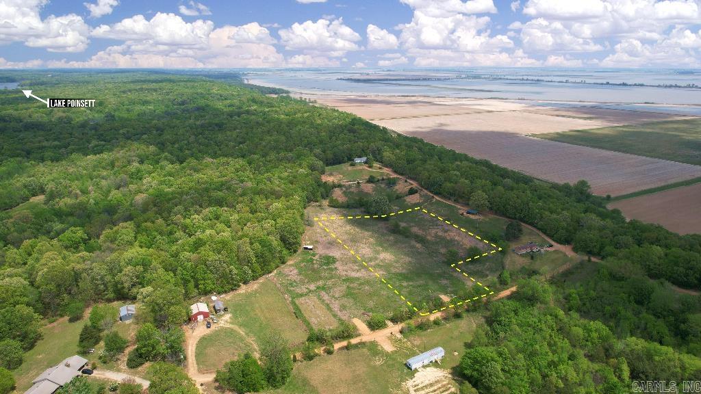 Not in Subdivision - Land