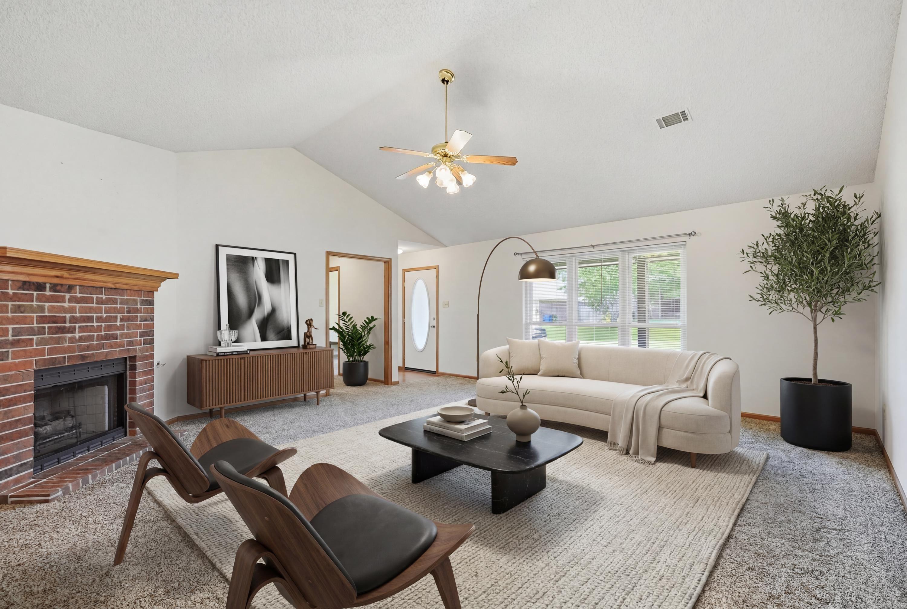 WHITNEY WOODS - Residential