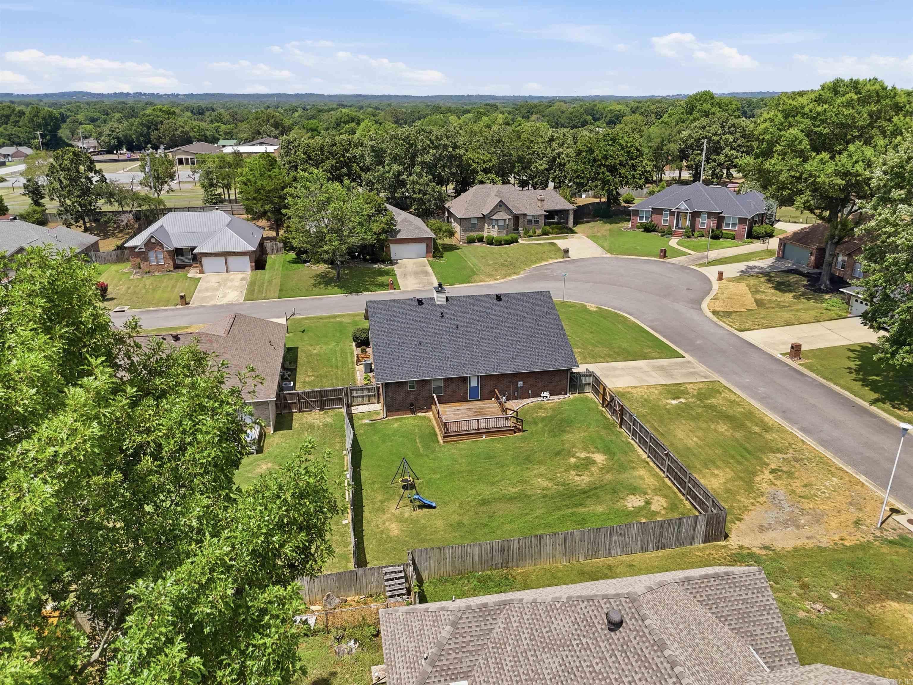 WHITNEY WOODS - Residential