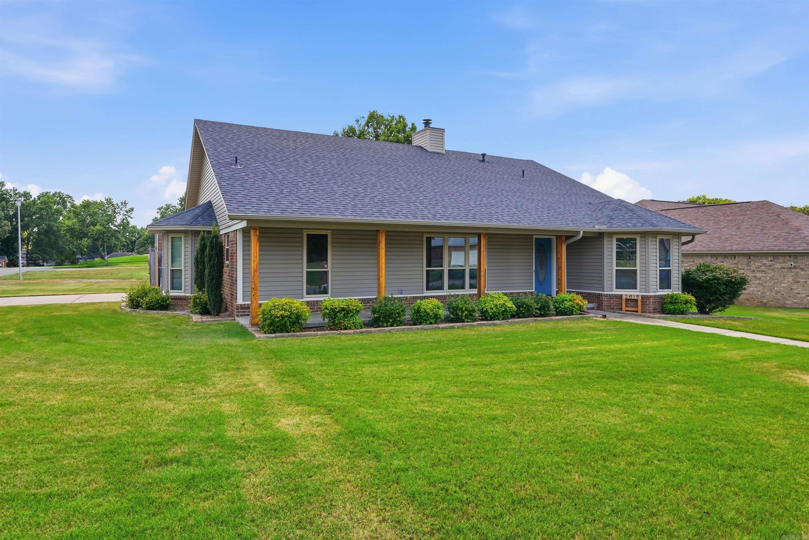 Some homes simply have a story to tell. Loved by the same owner since 1994, this home has been the backdrop for more than 3 decades of life, laughter,  and memories.  Now, for the first time in over 30 years, it's ready for someone new to turn the key and begin their own chapter.  Tucked away on a corner lot where homes rarely come available, this property features a new roof and a cozy gas fireplace ready for quiet evenings at home.  Opportunities like this don't come along often. Come see it, feel it, and imagine the memories still waiting to be made.