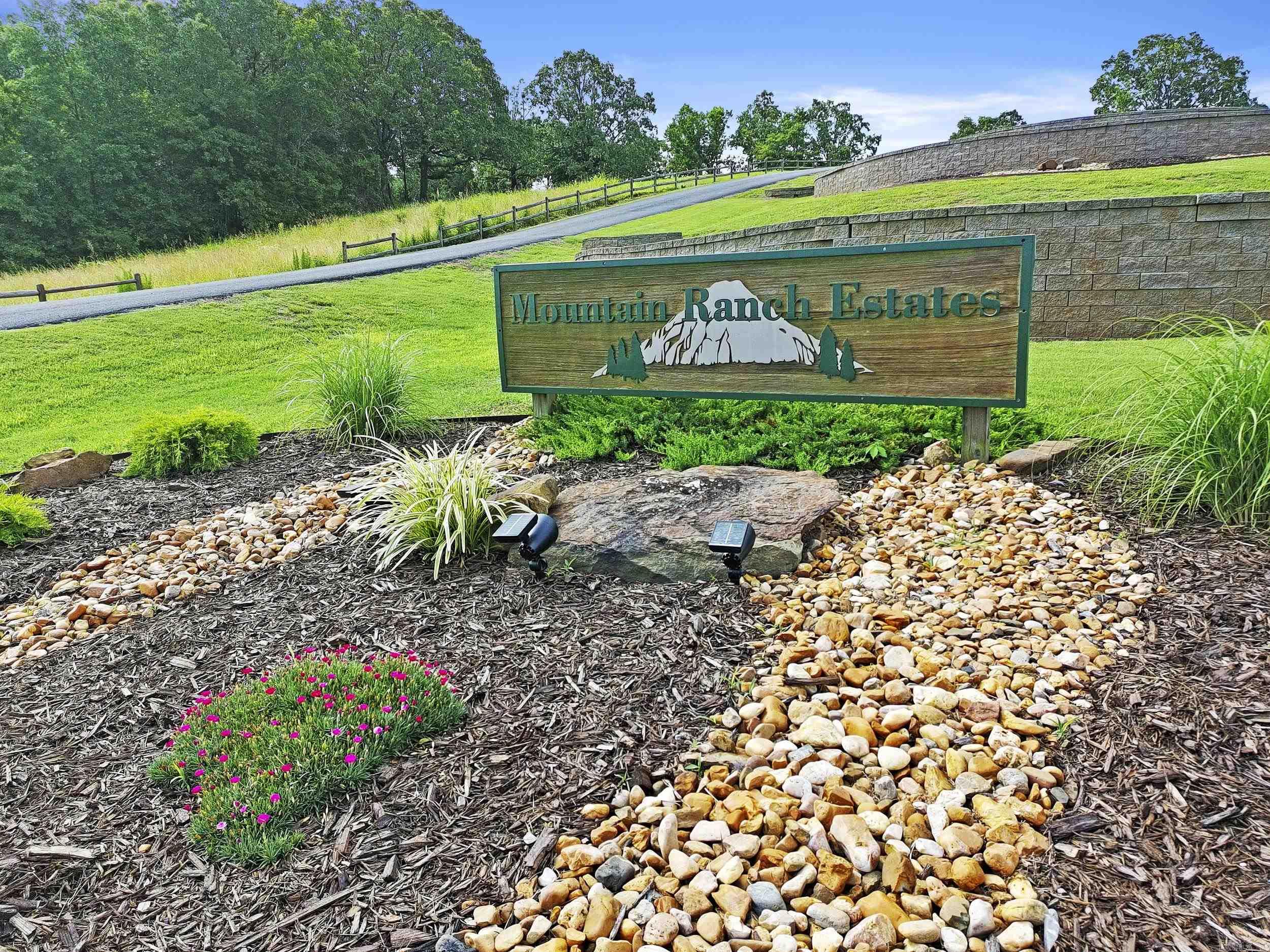 Mountain Ranch Estates - Land