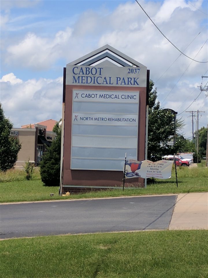 Cabot City Area - Commercial Sale