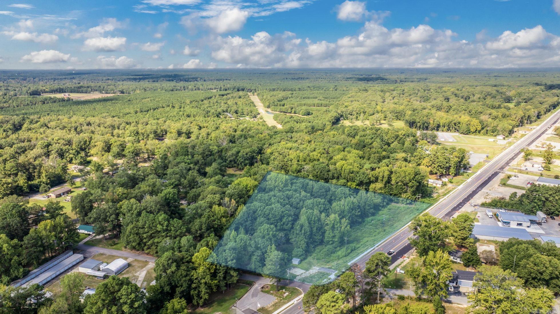 Not in Subdivision - Land