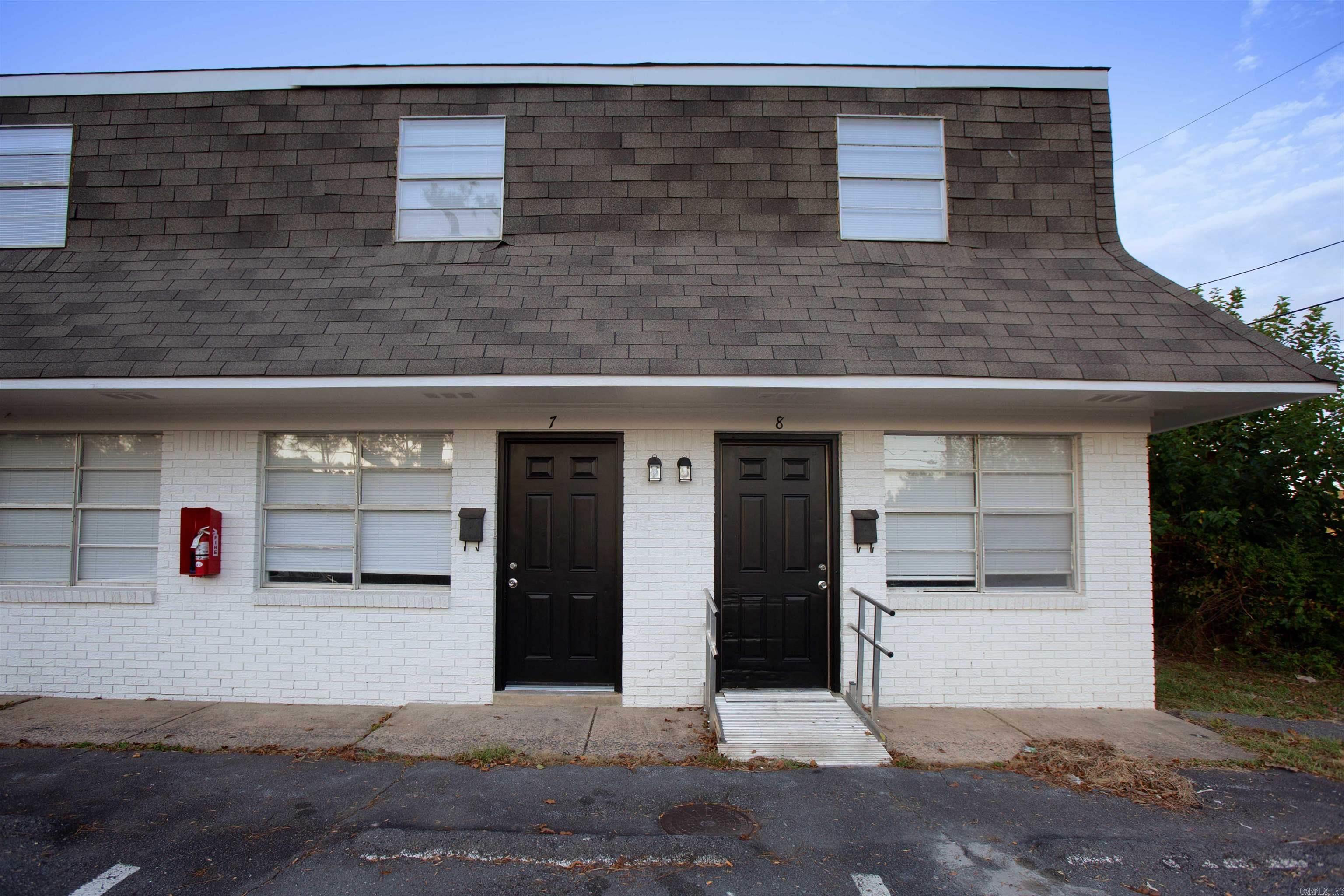 Burns Park - Residential Lease