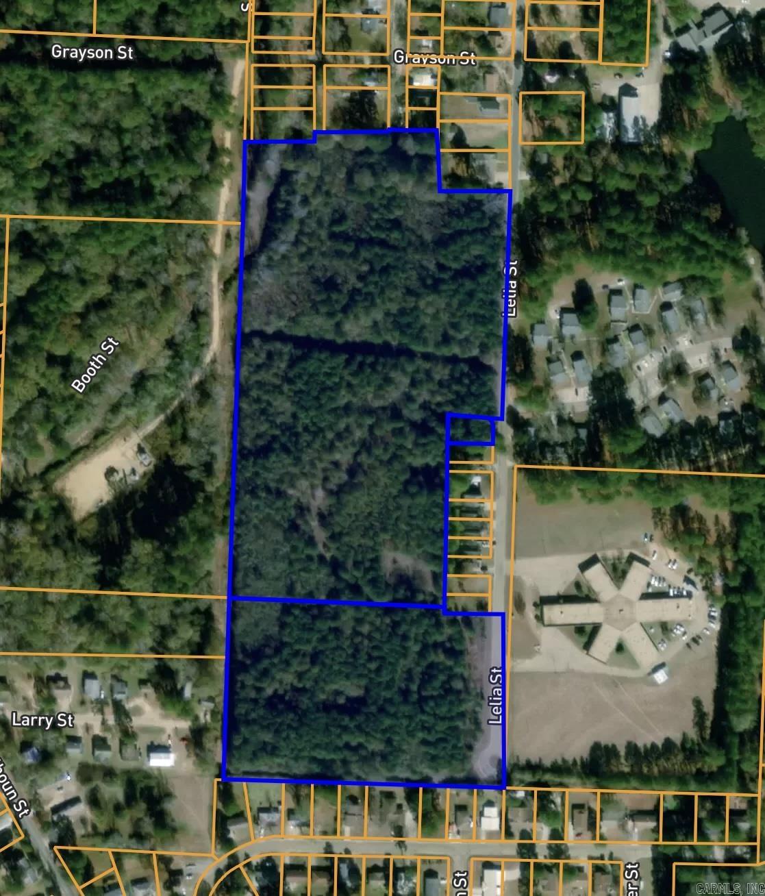 Magnolia - Land
