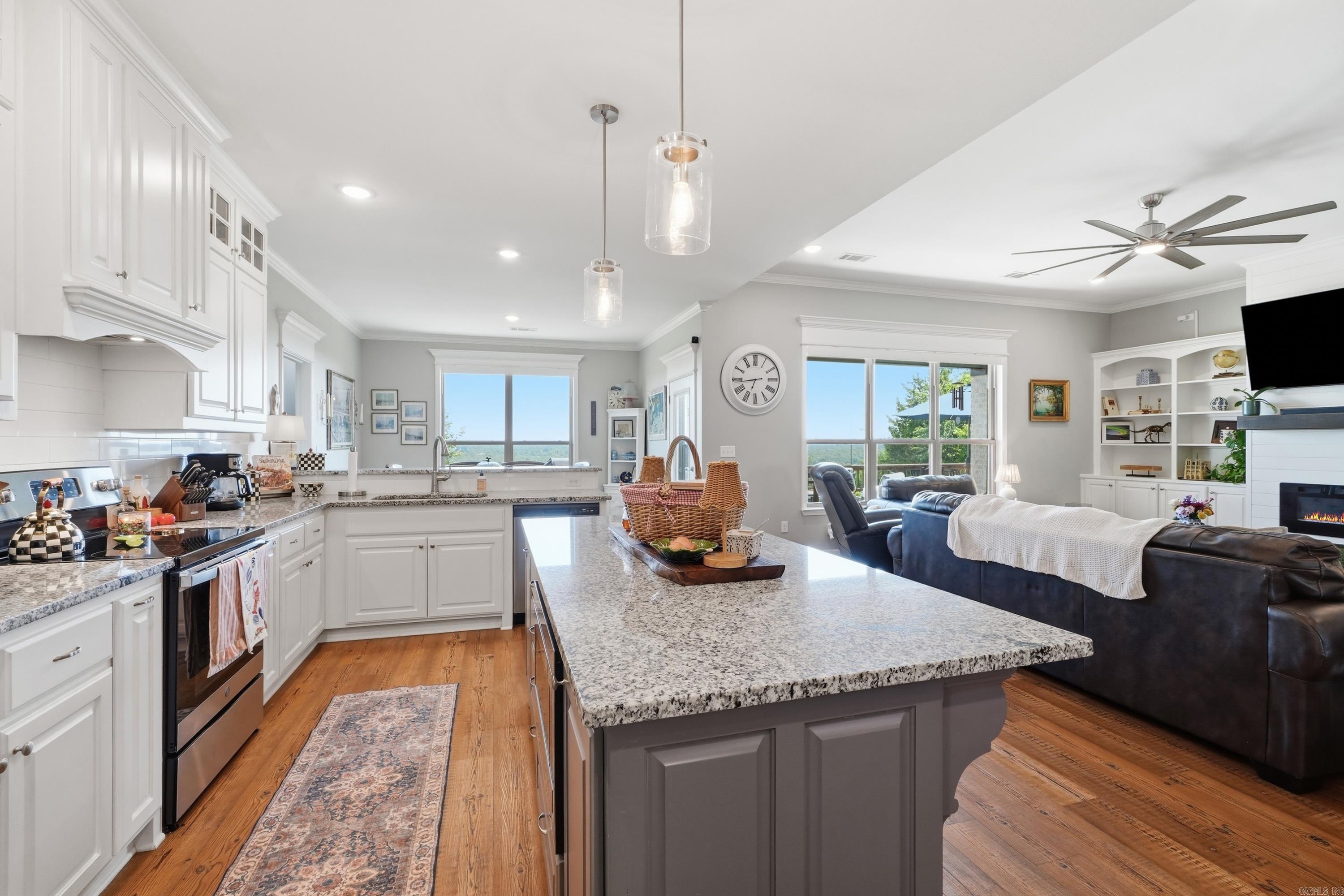 MOUNTAIN RANCH ESTATES ADDITION - Residential