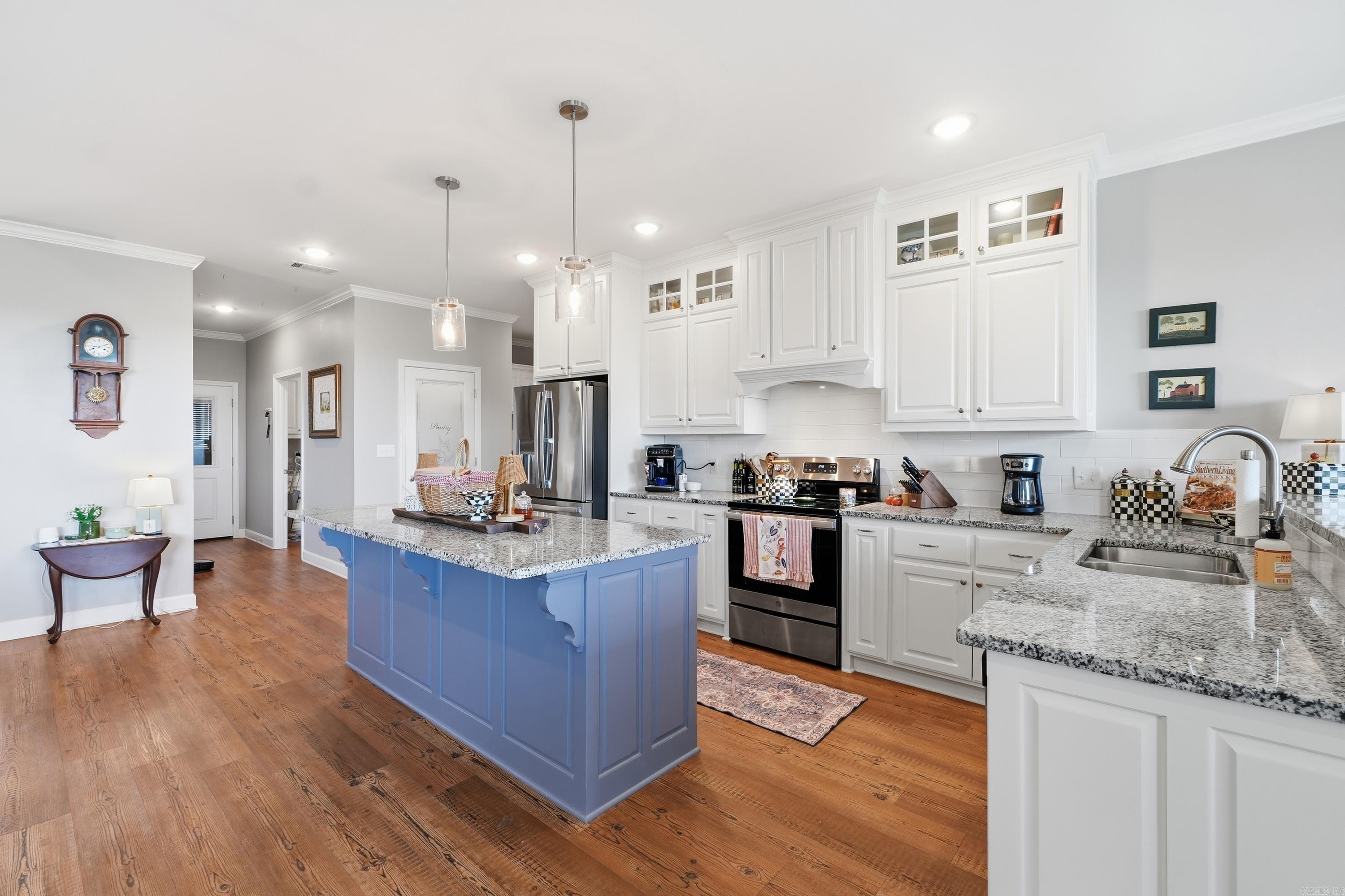 MOUNTAIN RANCH ESTATES ADDITION - Residential