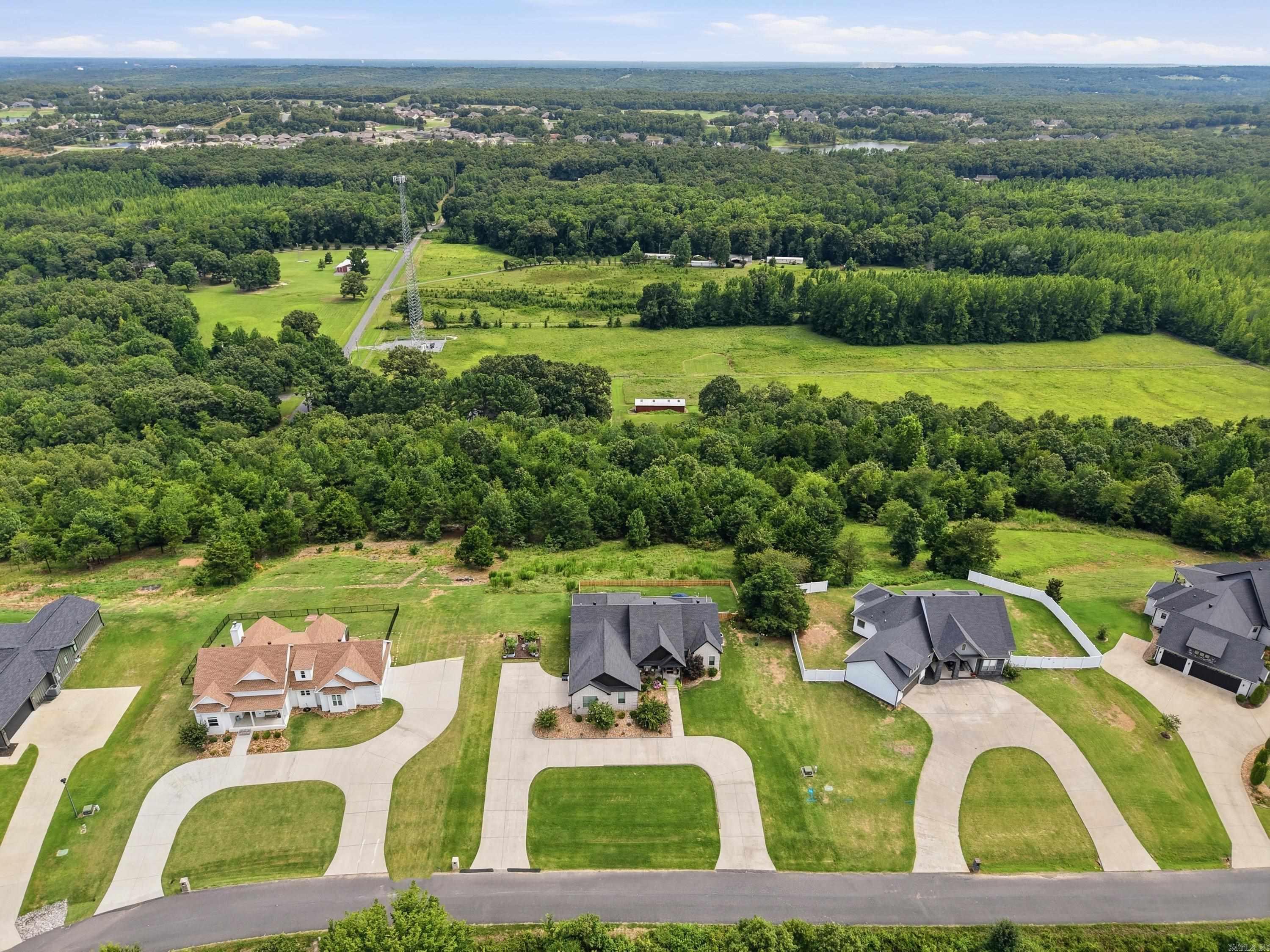 MOUNTAIN RANCH ESTATES ADDITION - Residential