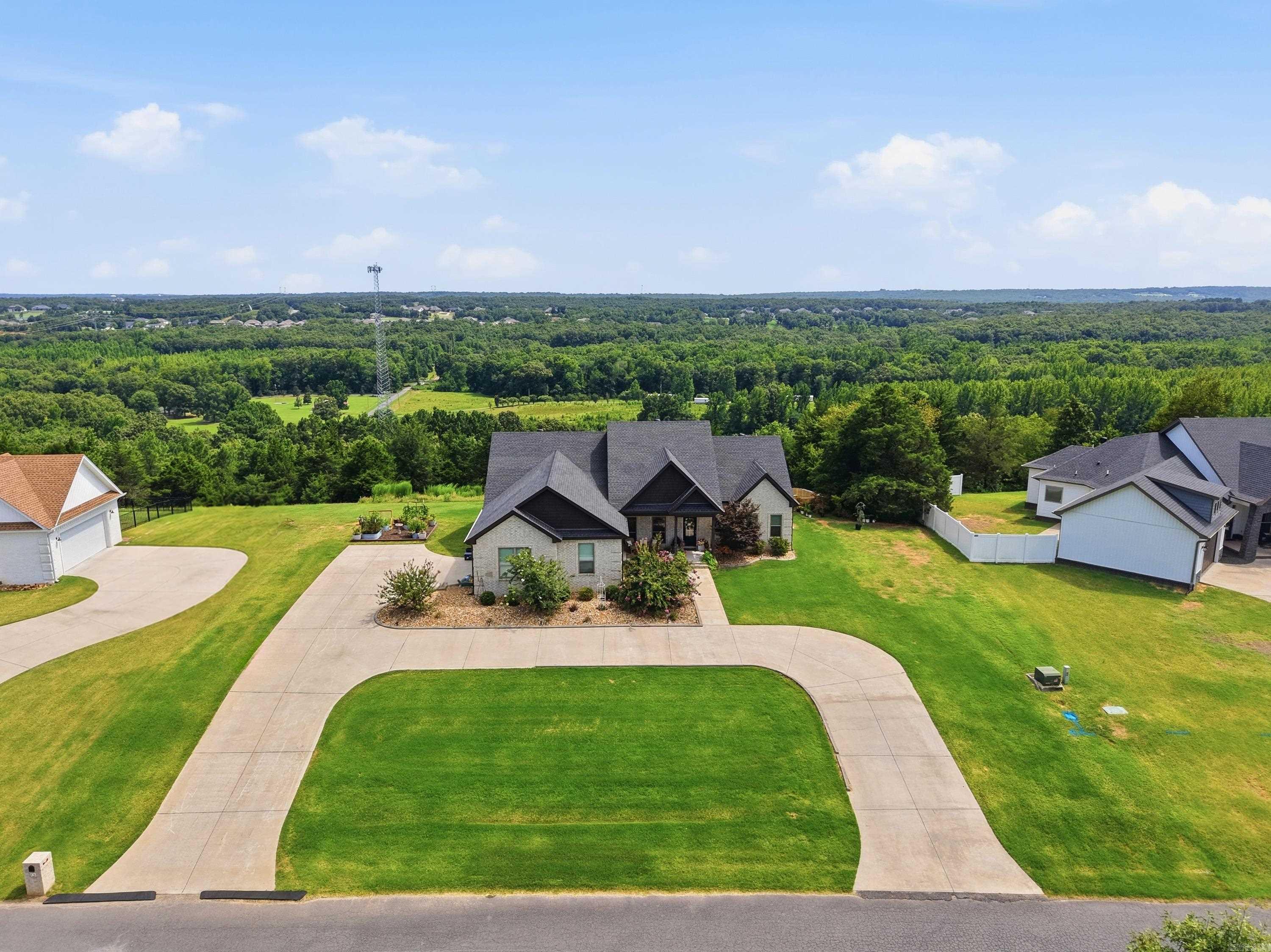 MOUNTAIN RANCH ESTATES ADDITION - Residential