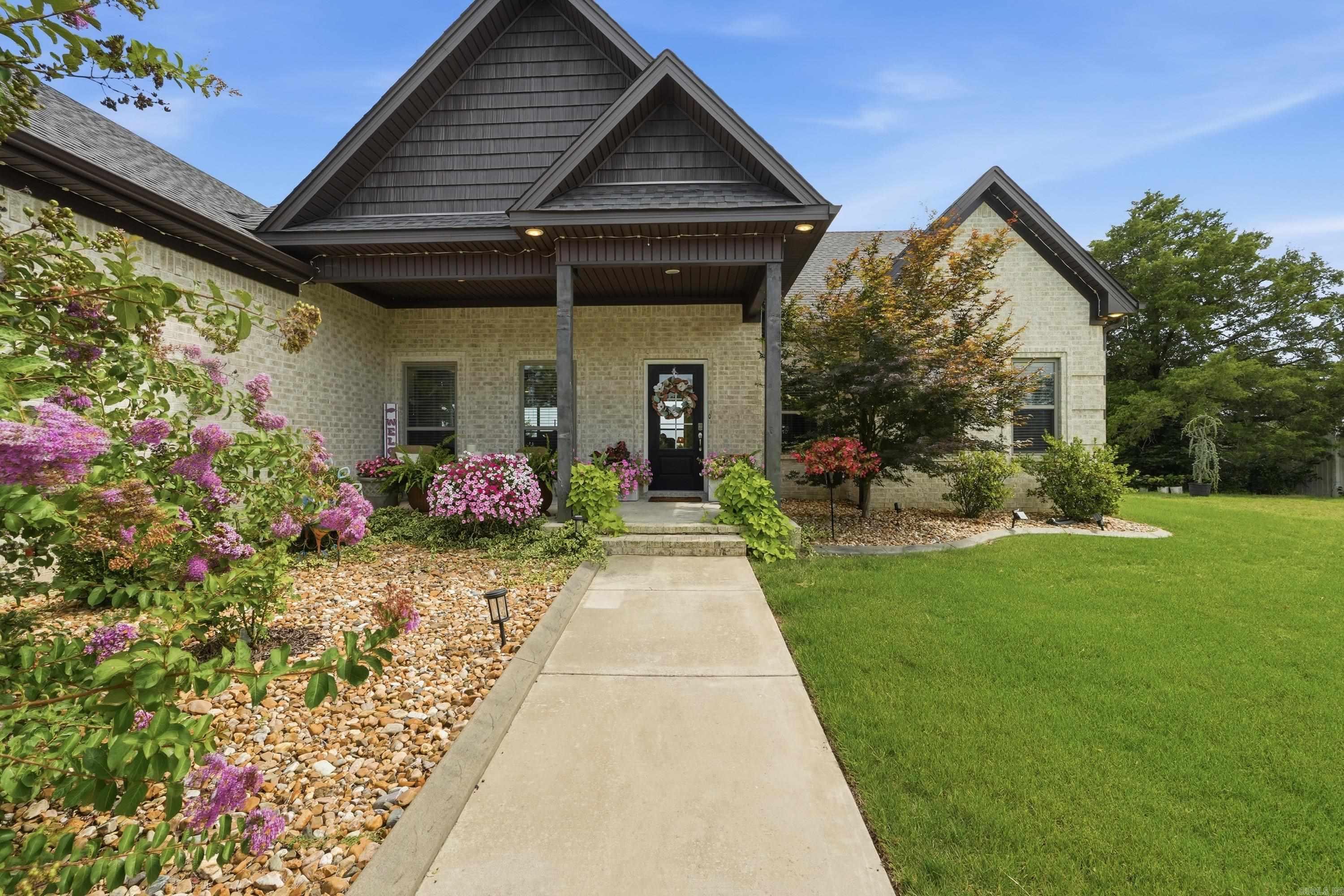 MOUNTAIN RANCH ESTATES ADDITION - Residential