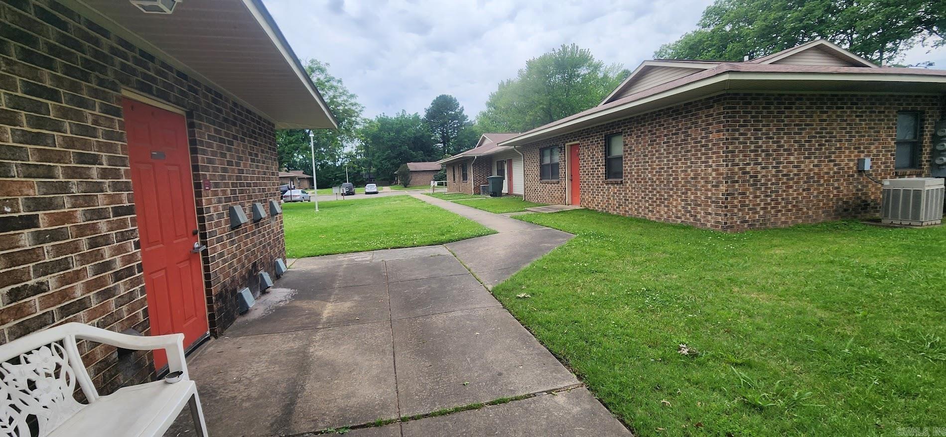 Not in Subdivision - Residential Income