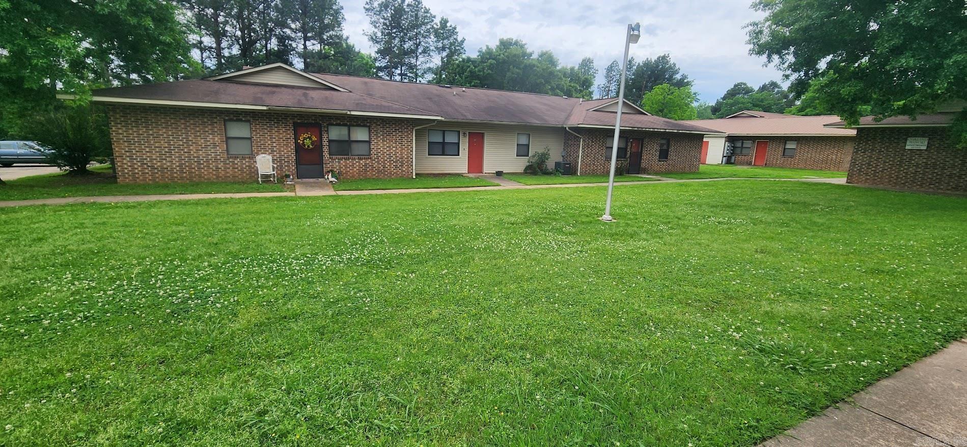 Not in Subdivision - Residential Income