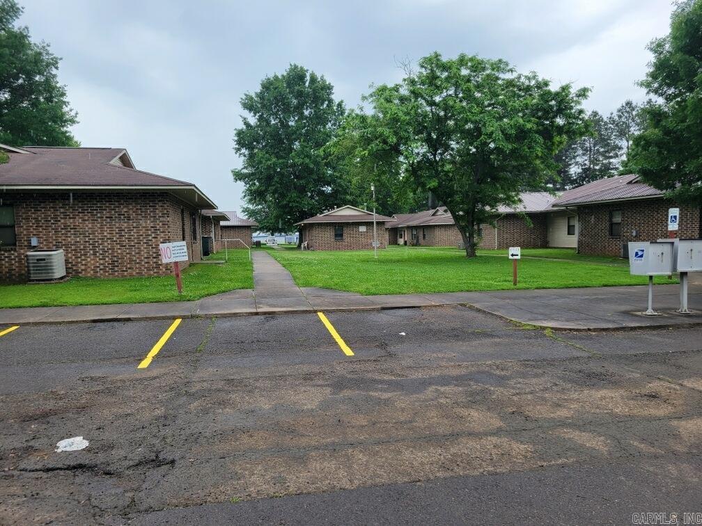 Not in Subdivision - Residential Income