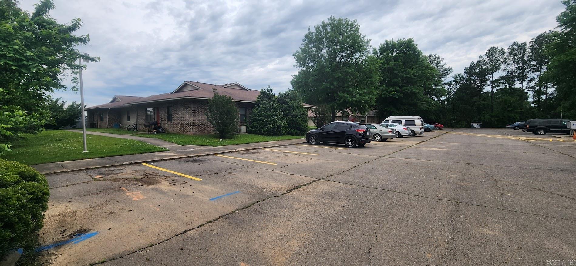 Not in Subdivision - Residential Income