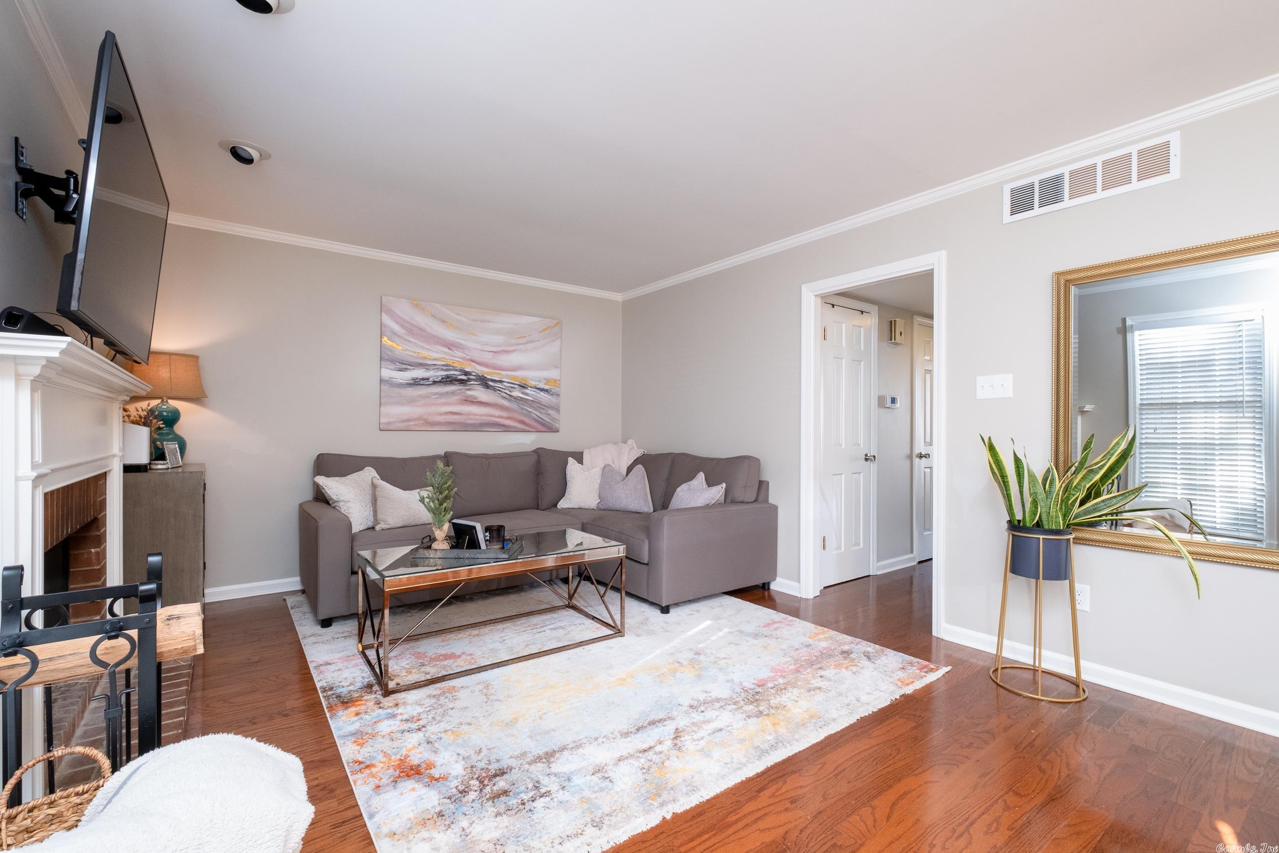 Foxcroft Square HPR Phase 1 - Residential