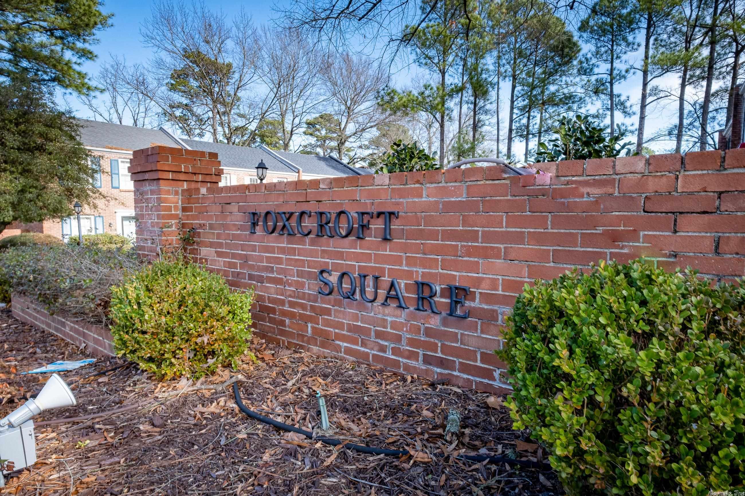 Foxcroft Square HPR Phase 1 - Residential