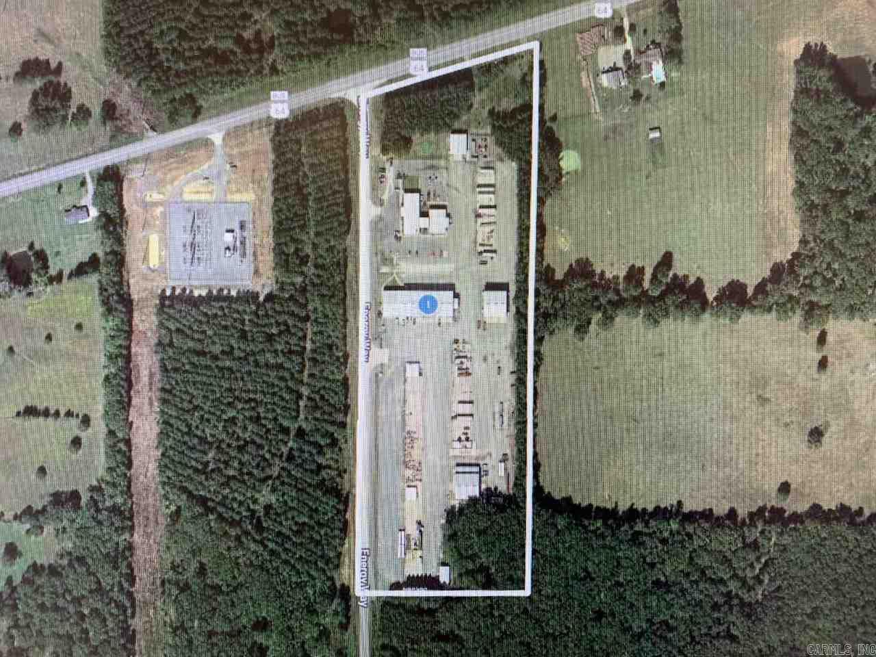 Metes & Bounds - Commercial Sale