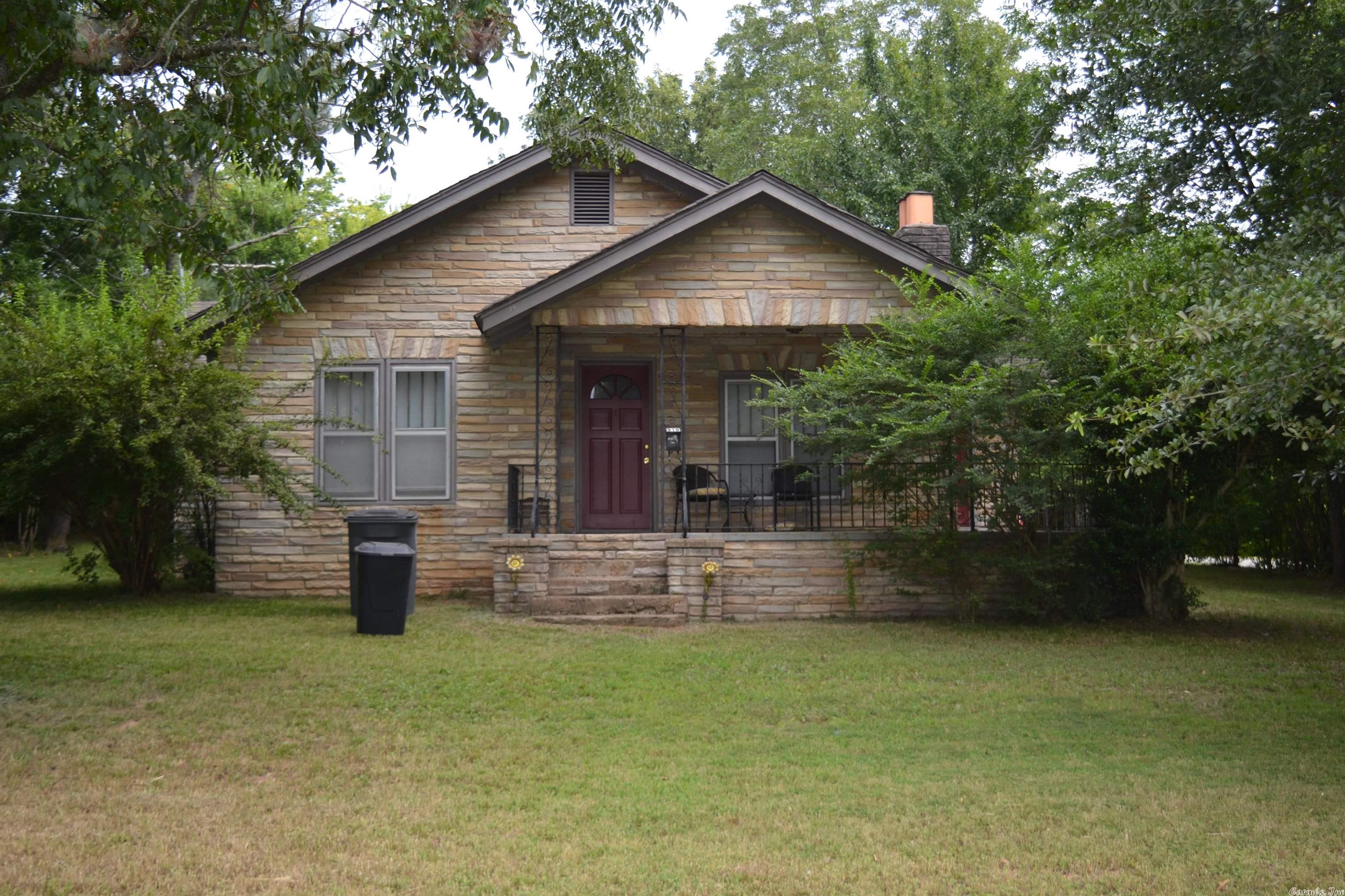 Franks JL - Residential Income