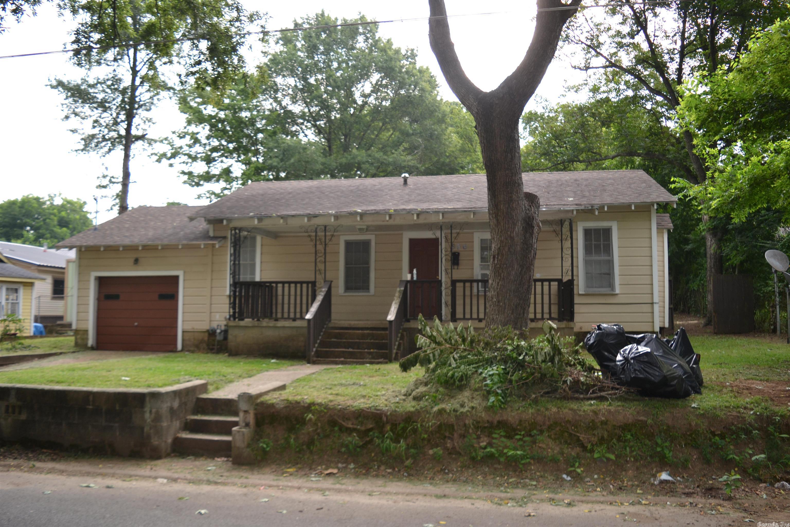 Franks JL - Residential Income