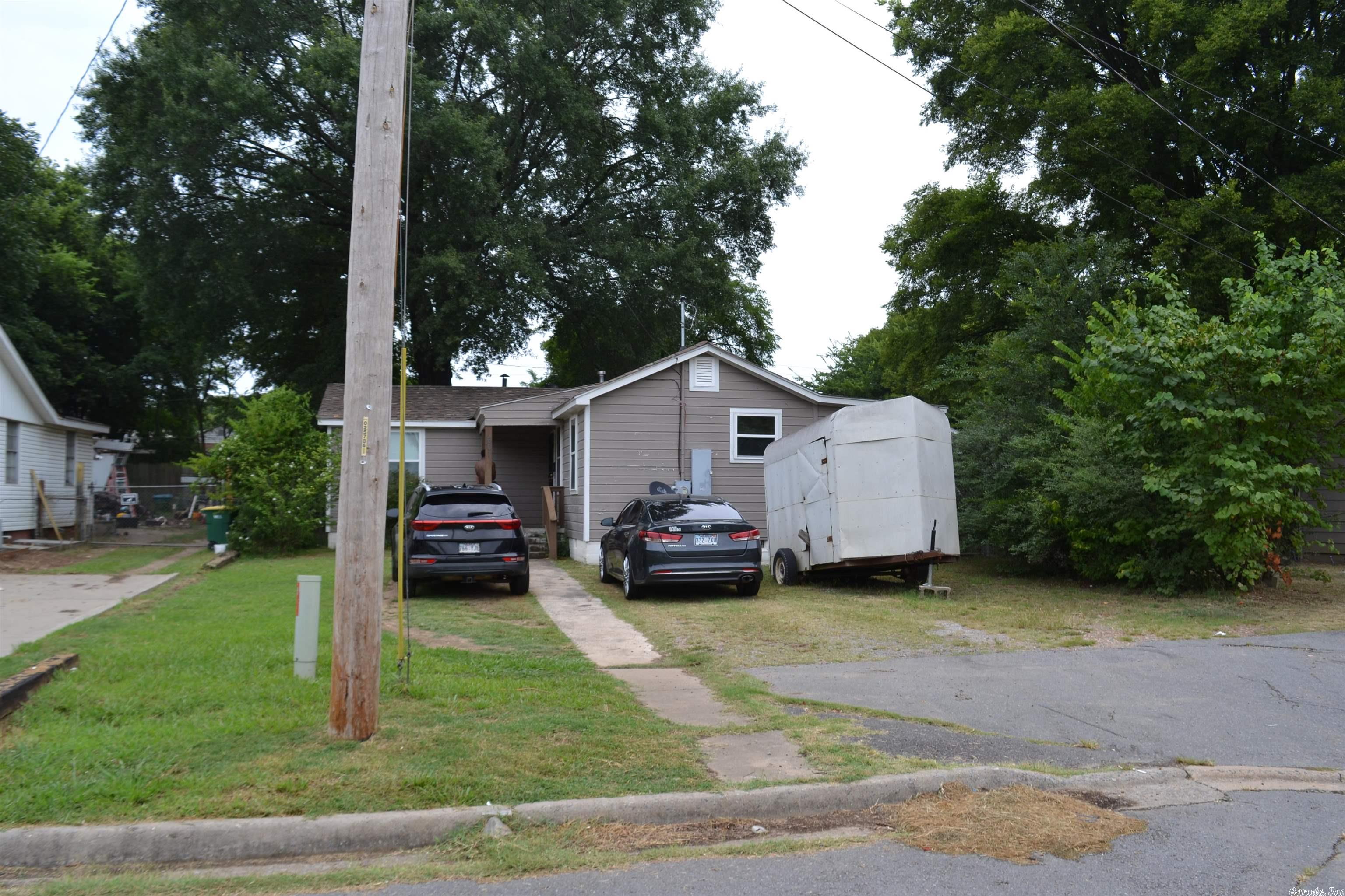 Franks JL - Residential Income