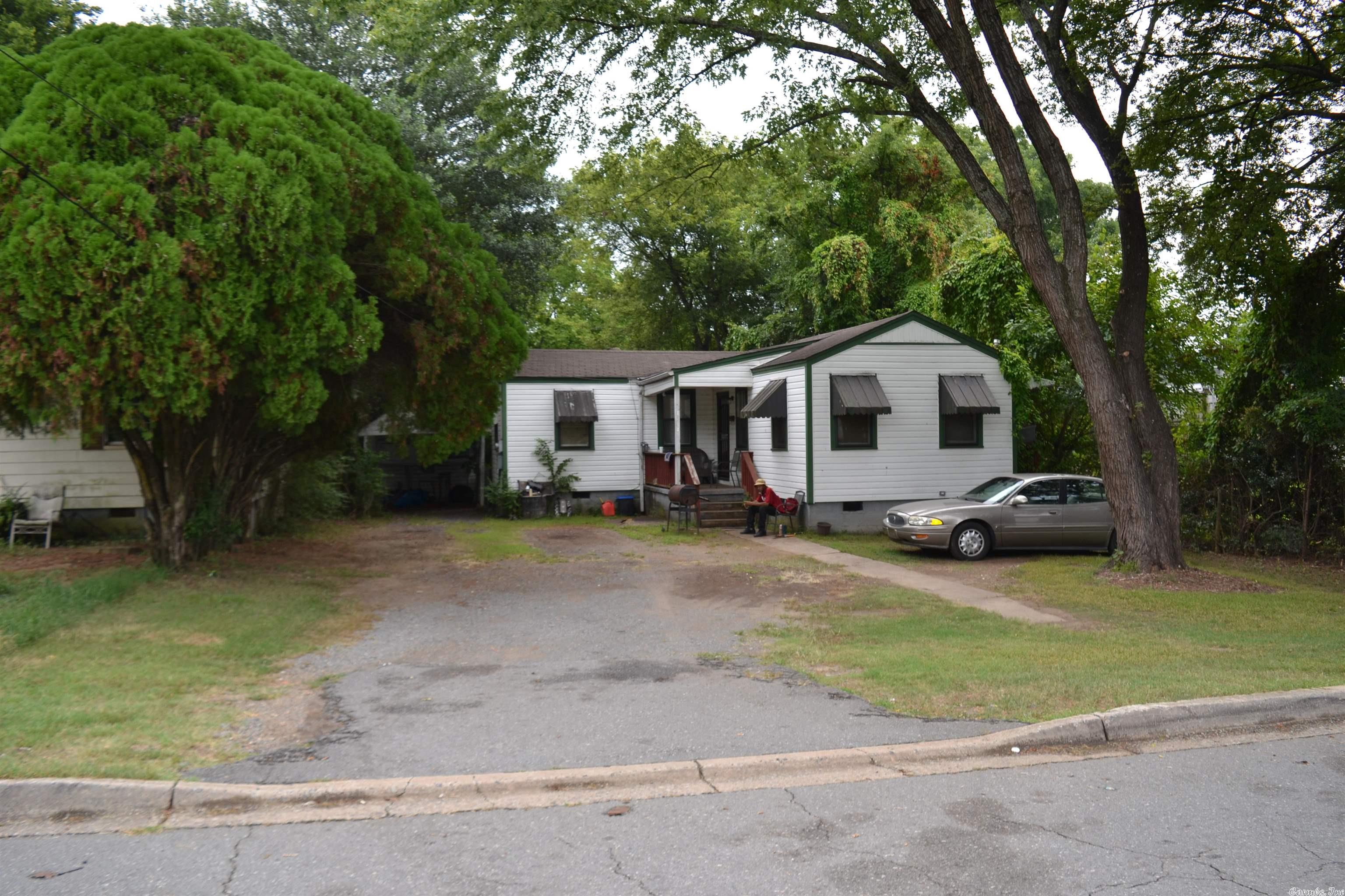 Franks JL - Residential Income
