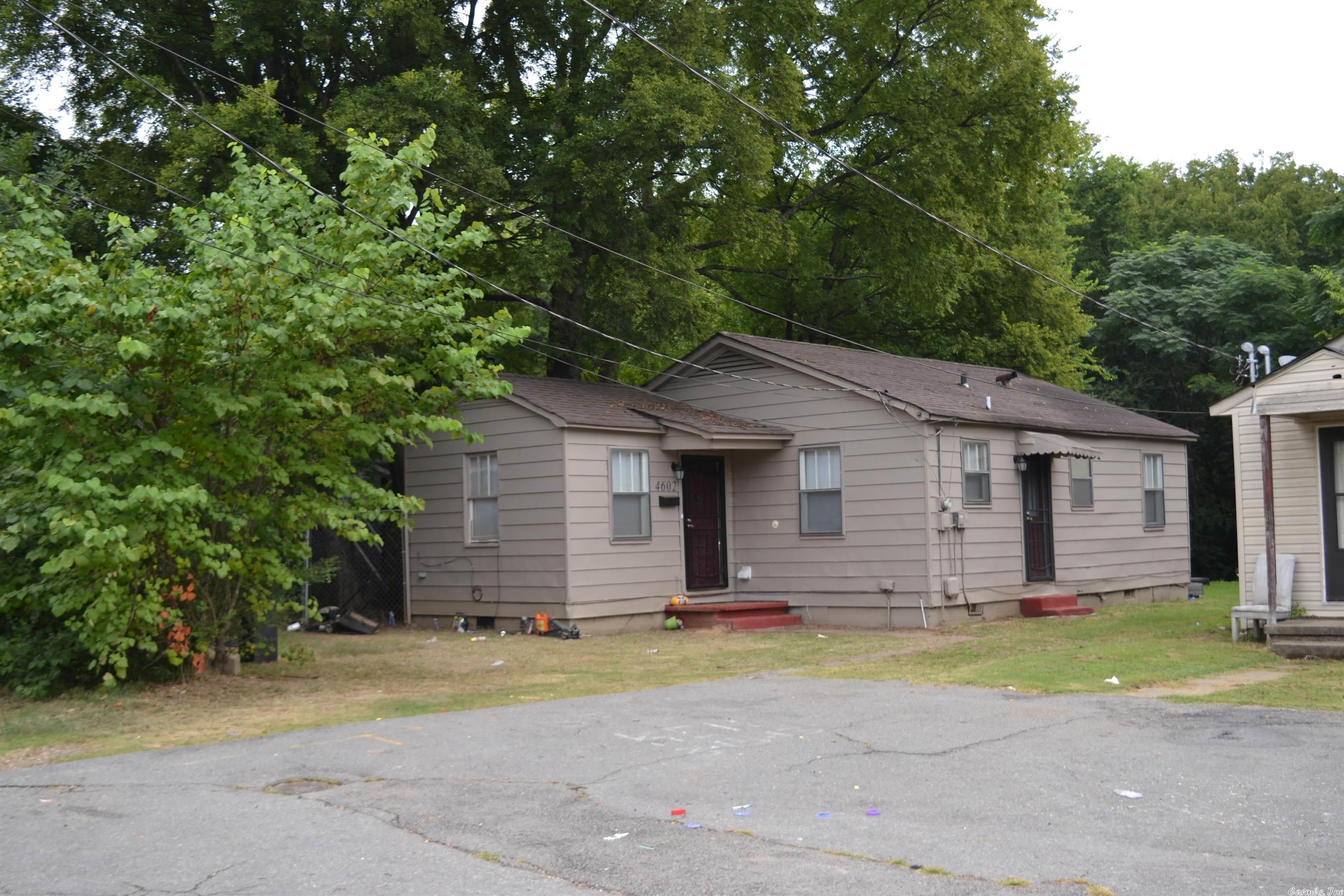 Franks JL - Residential Income
