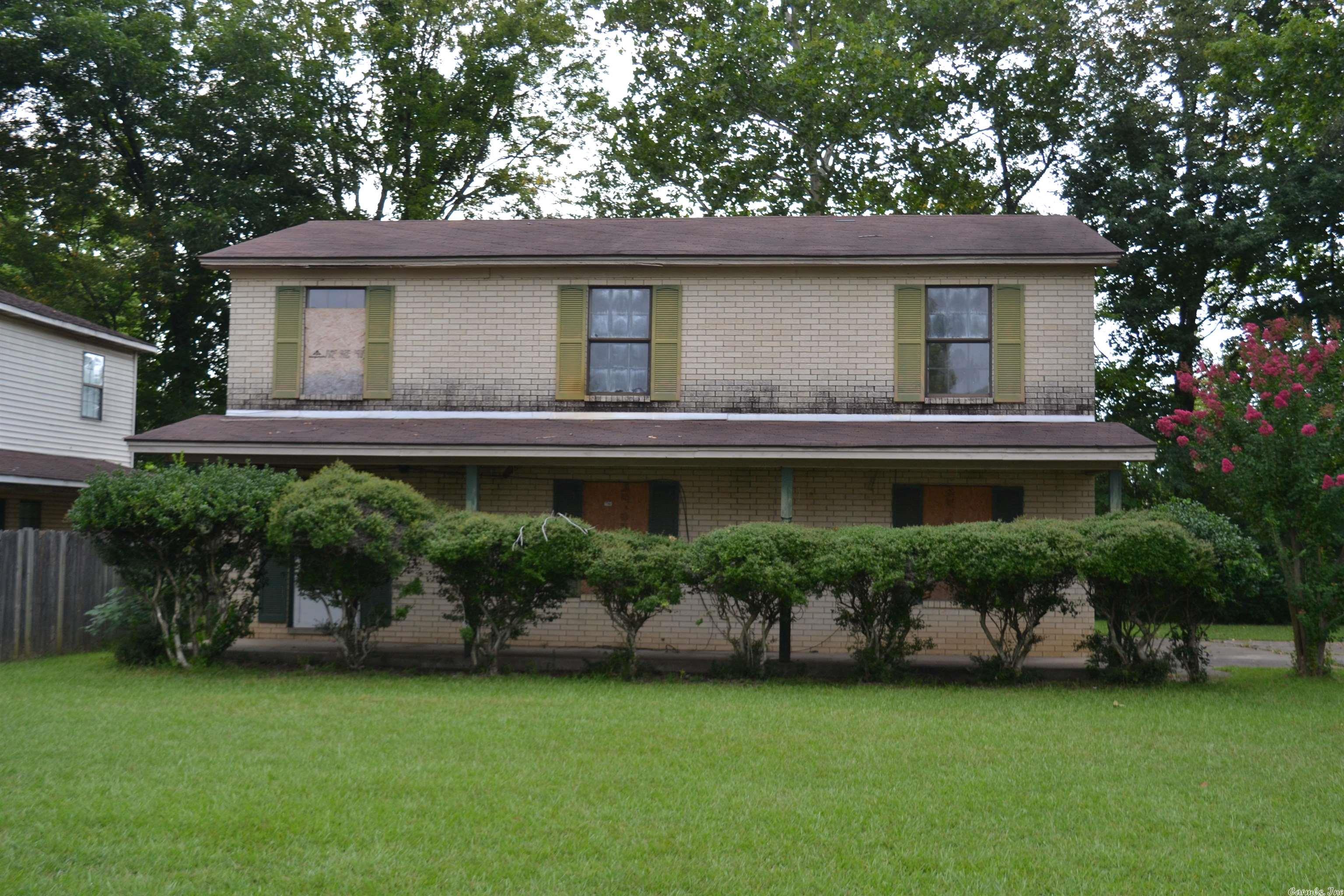 Franks JL - Residential Income